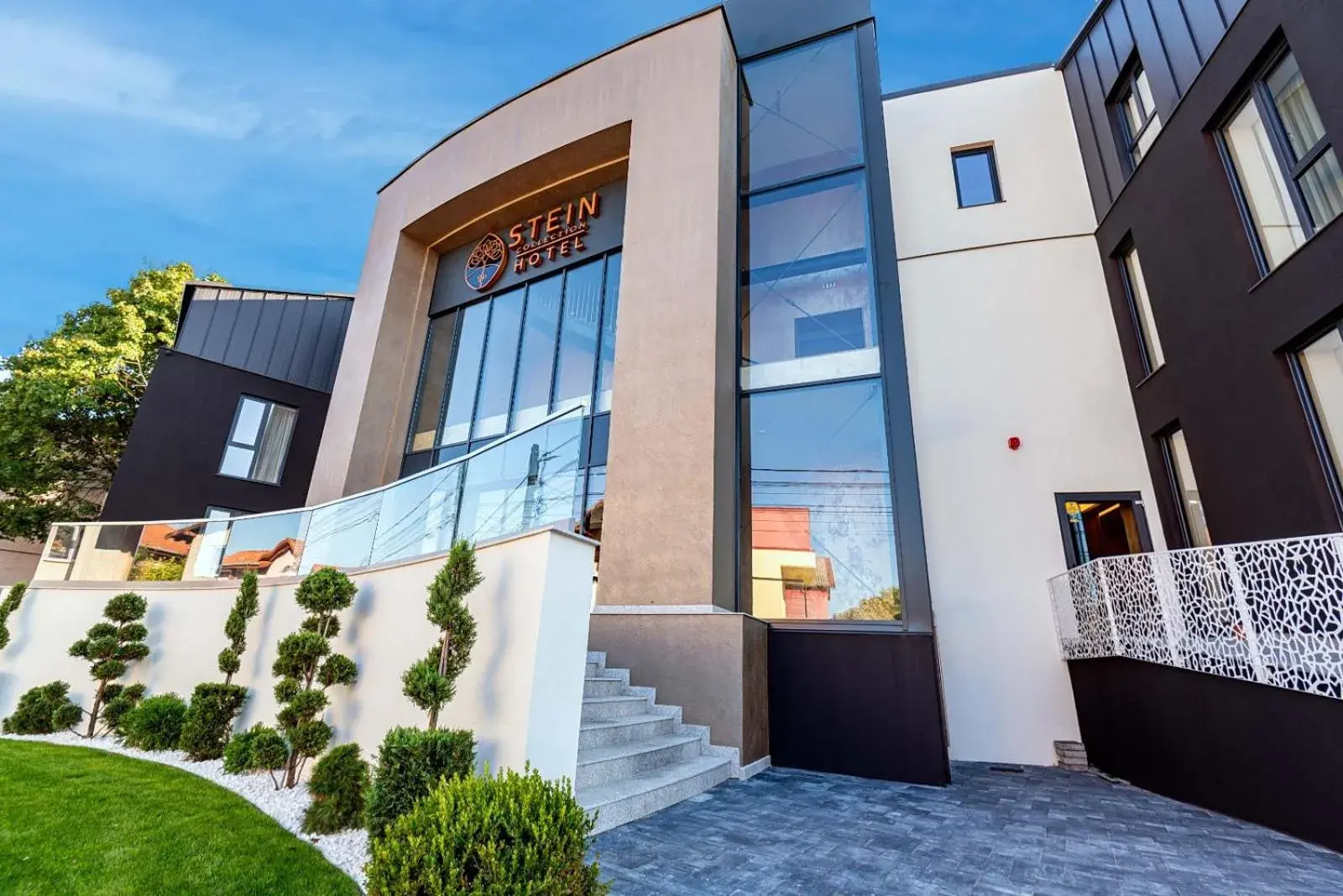 Property building in Hotel Stein Collection Property building in Hotel Stein Collection