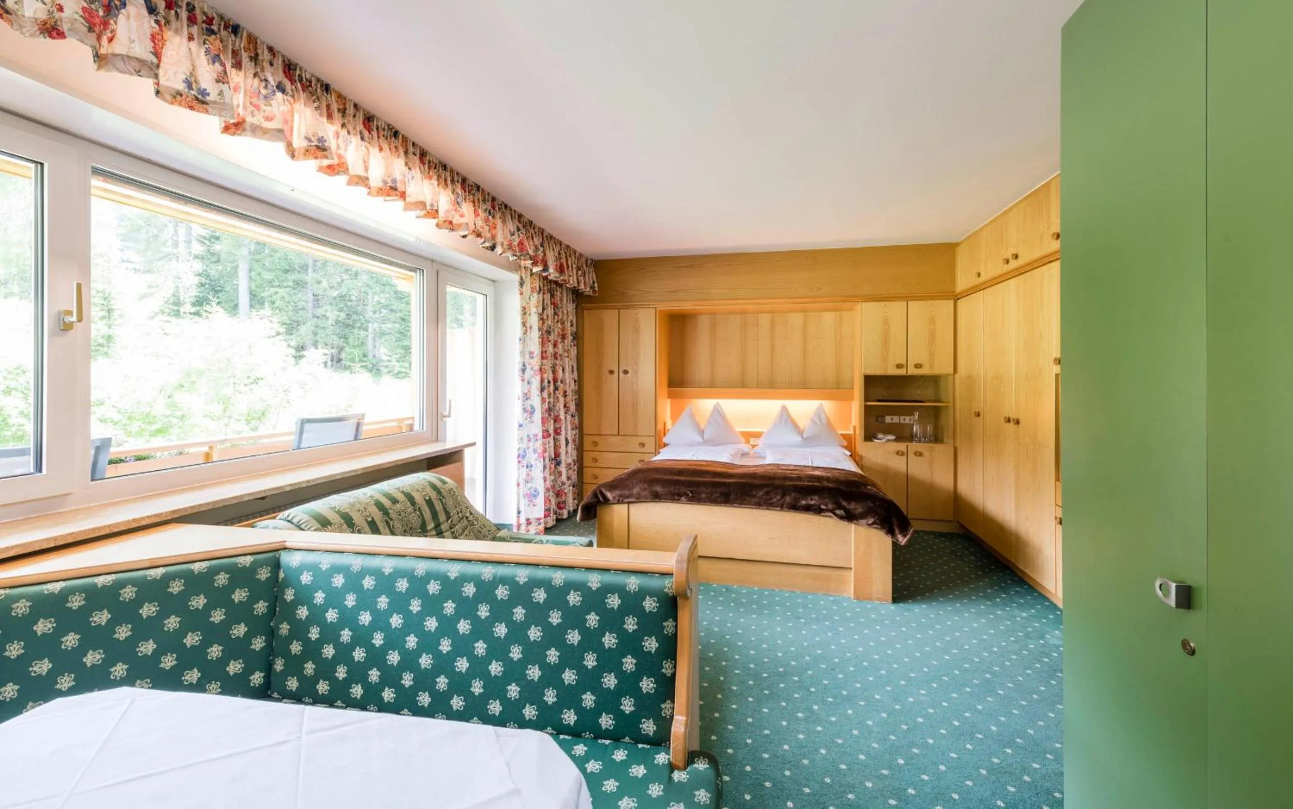 Bed in Residence Bad Moos