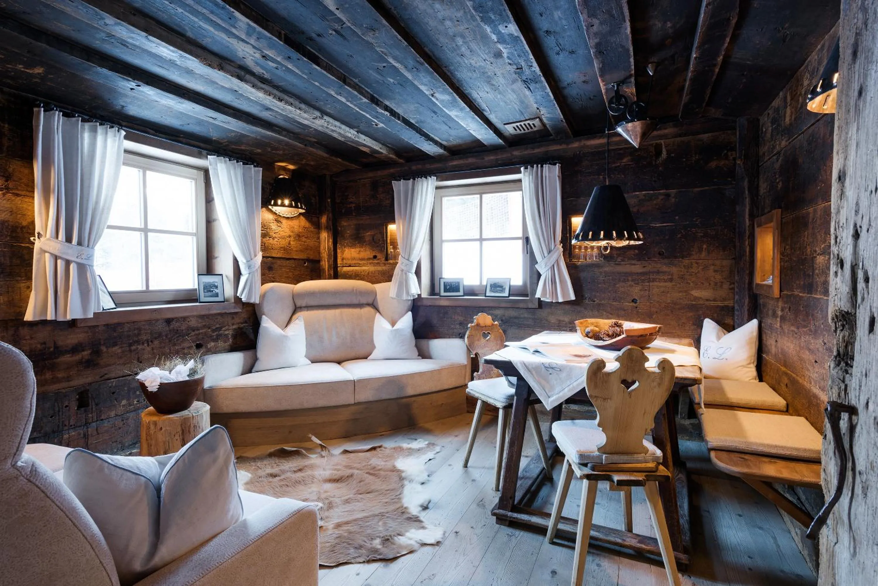 Spa and wellness centre/facilities in Residence Bad Moos