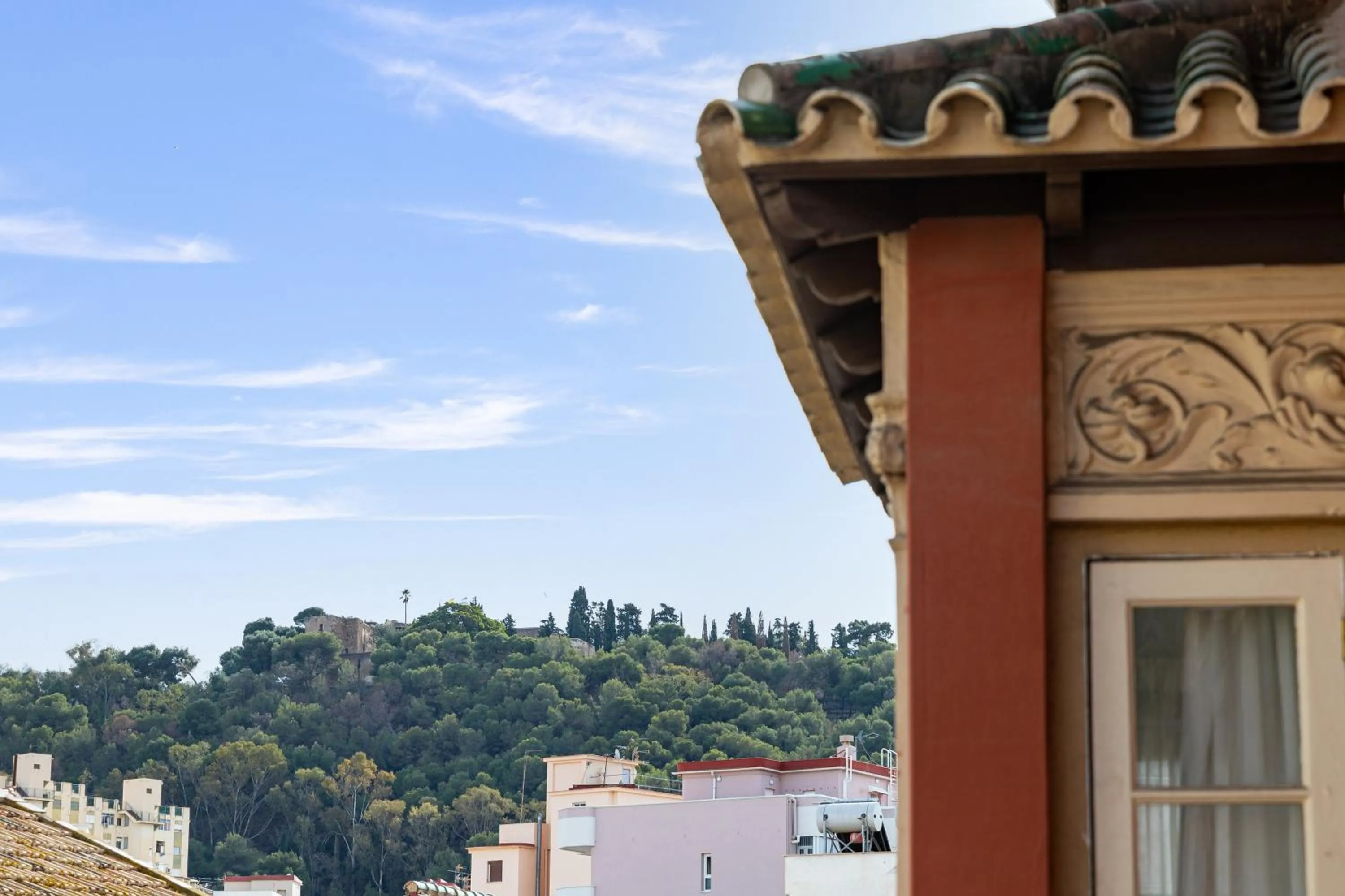 View (from property/room) in Apartamento Buganvilla
