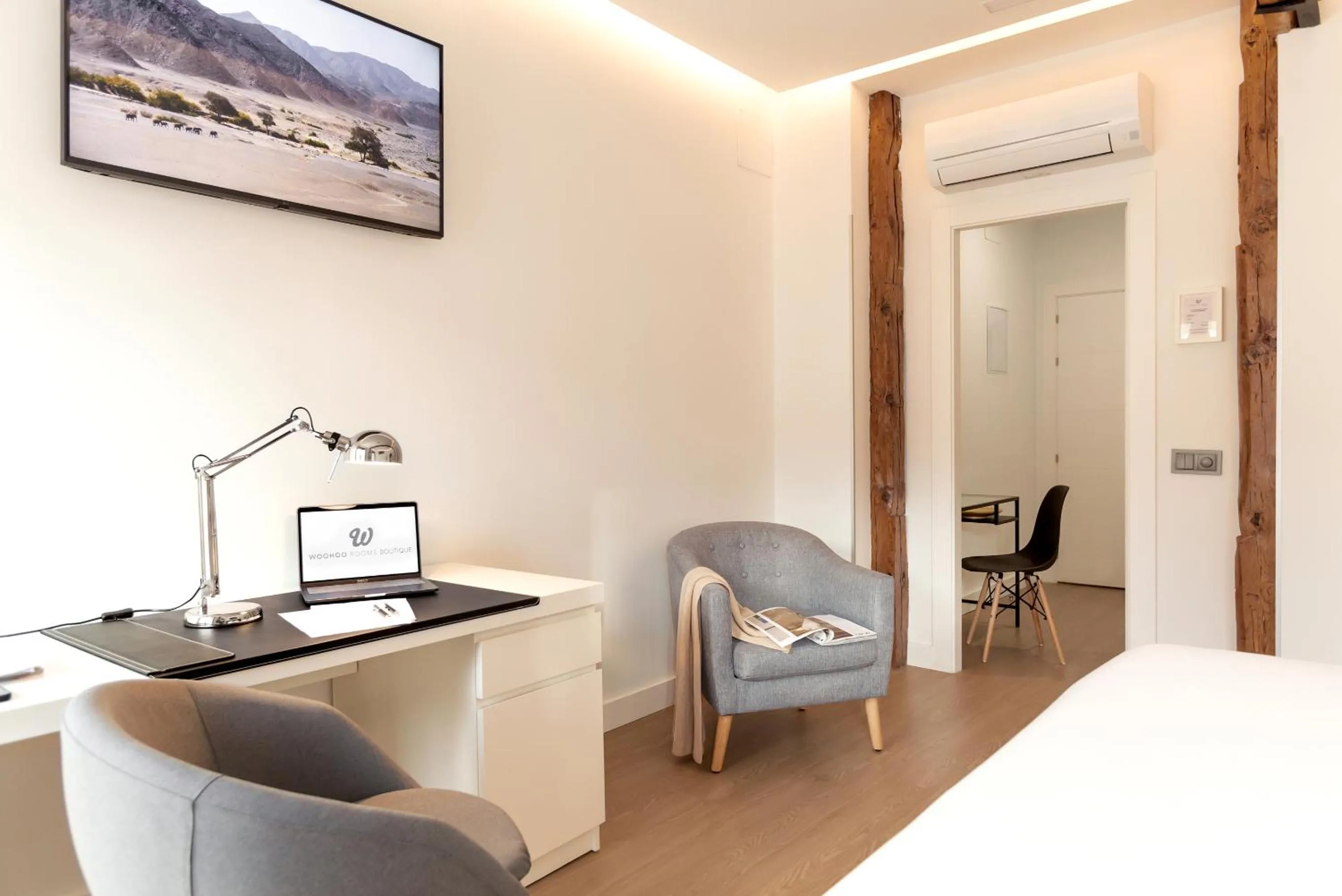 Living room in Woohoo Rooms Boutique Sol