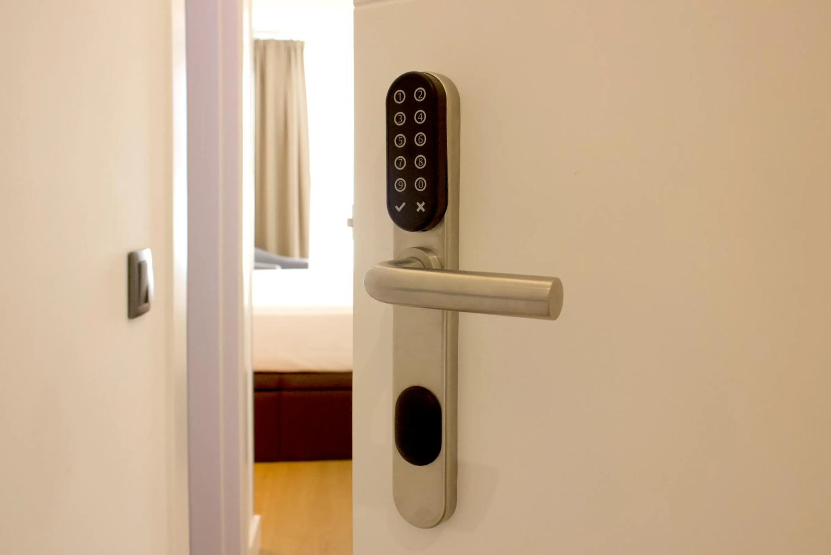 Facade/entrance in Woohoo Rooms Boutique Sol