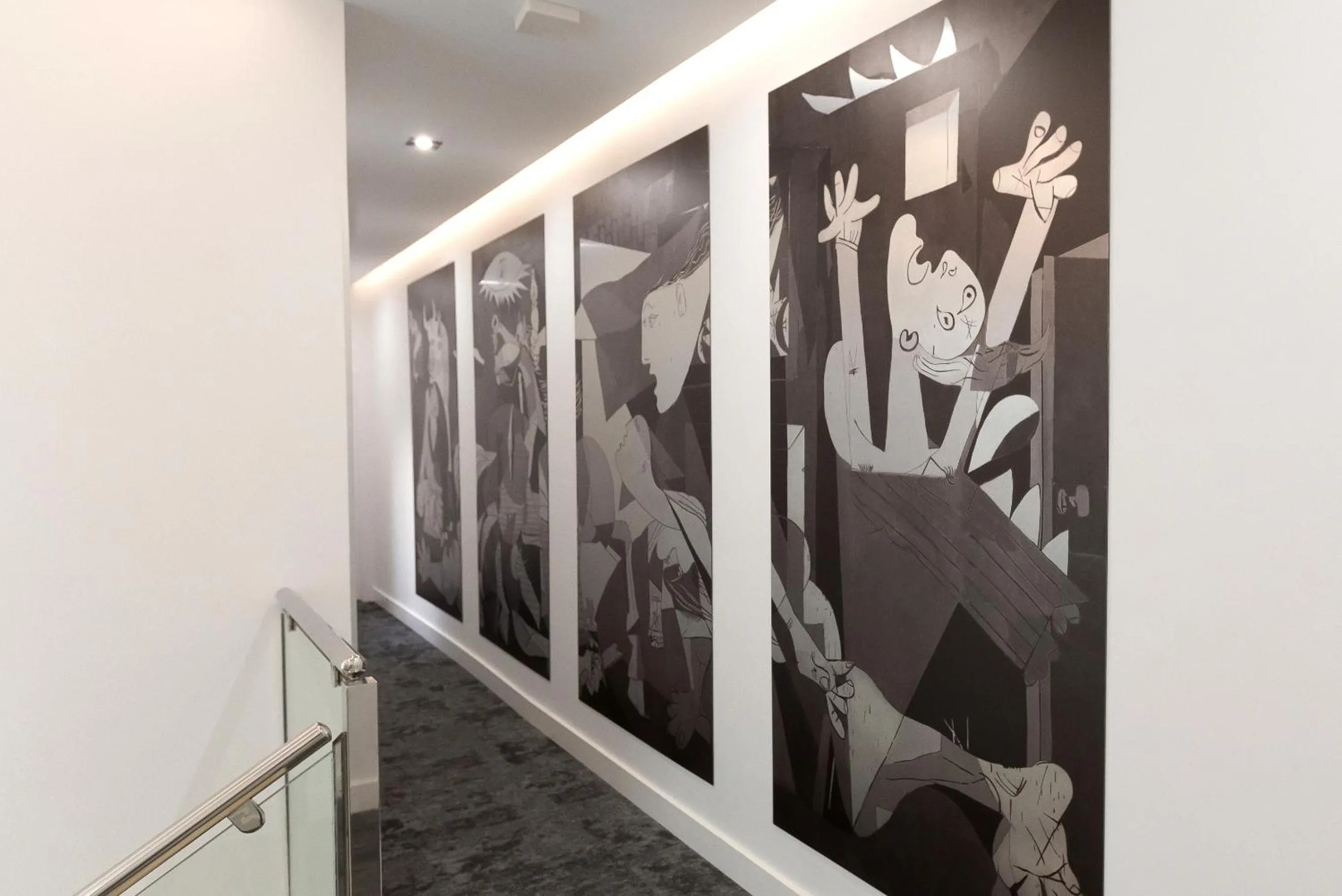 View (from property/room) in Woohoo Rooms Boutique Sol