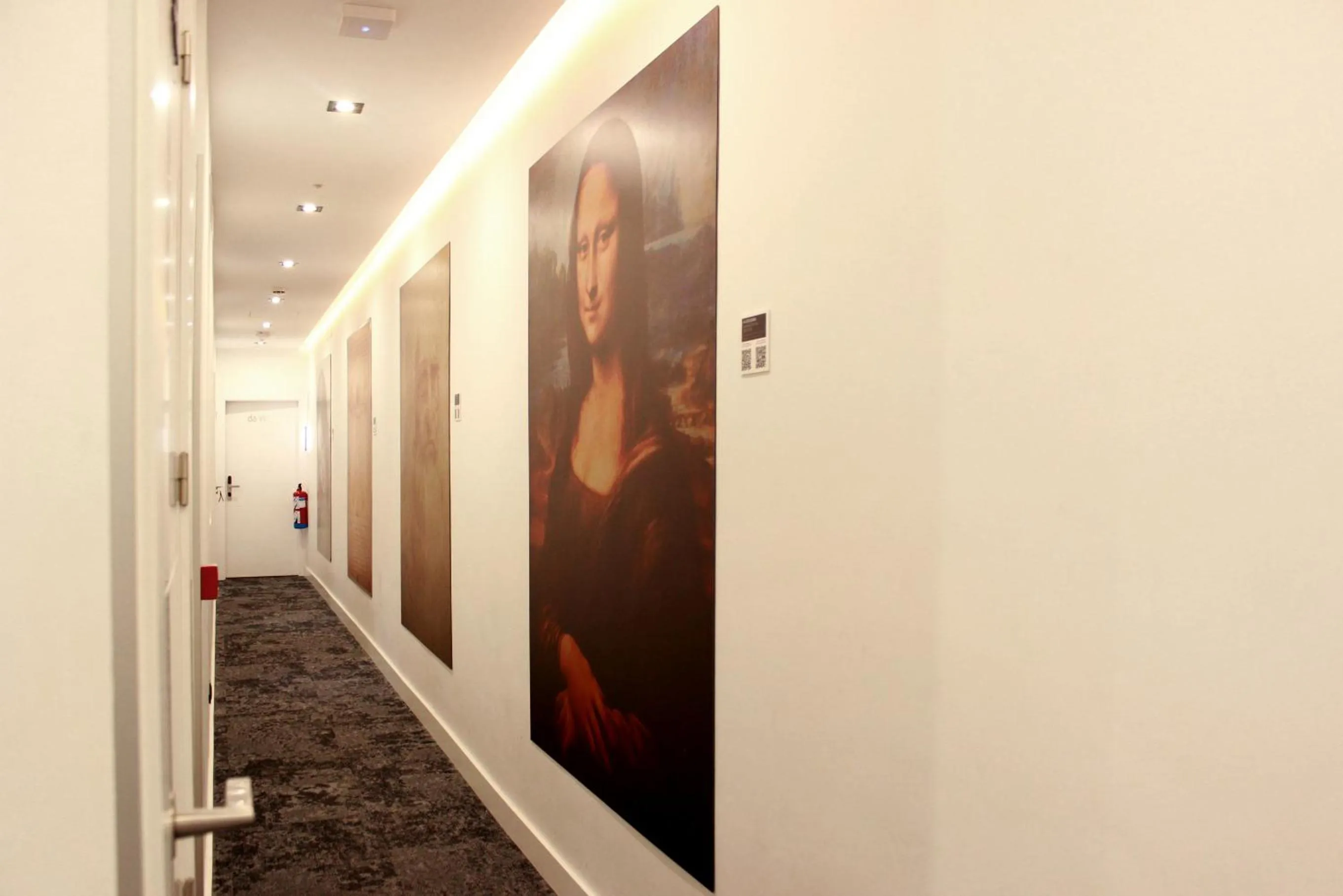 Property building in Woohoo Rooms Boutique Sol