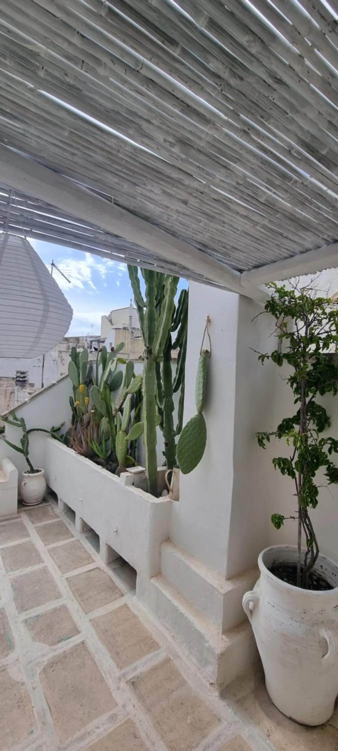 Garden in Corte Moline