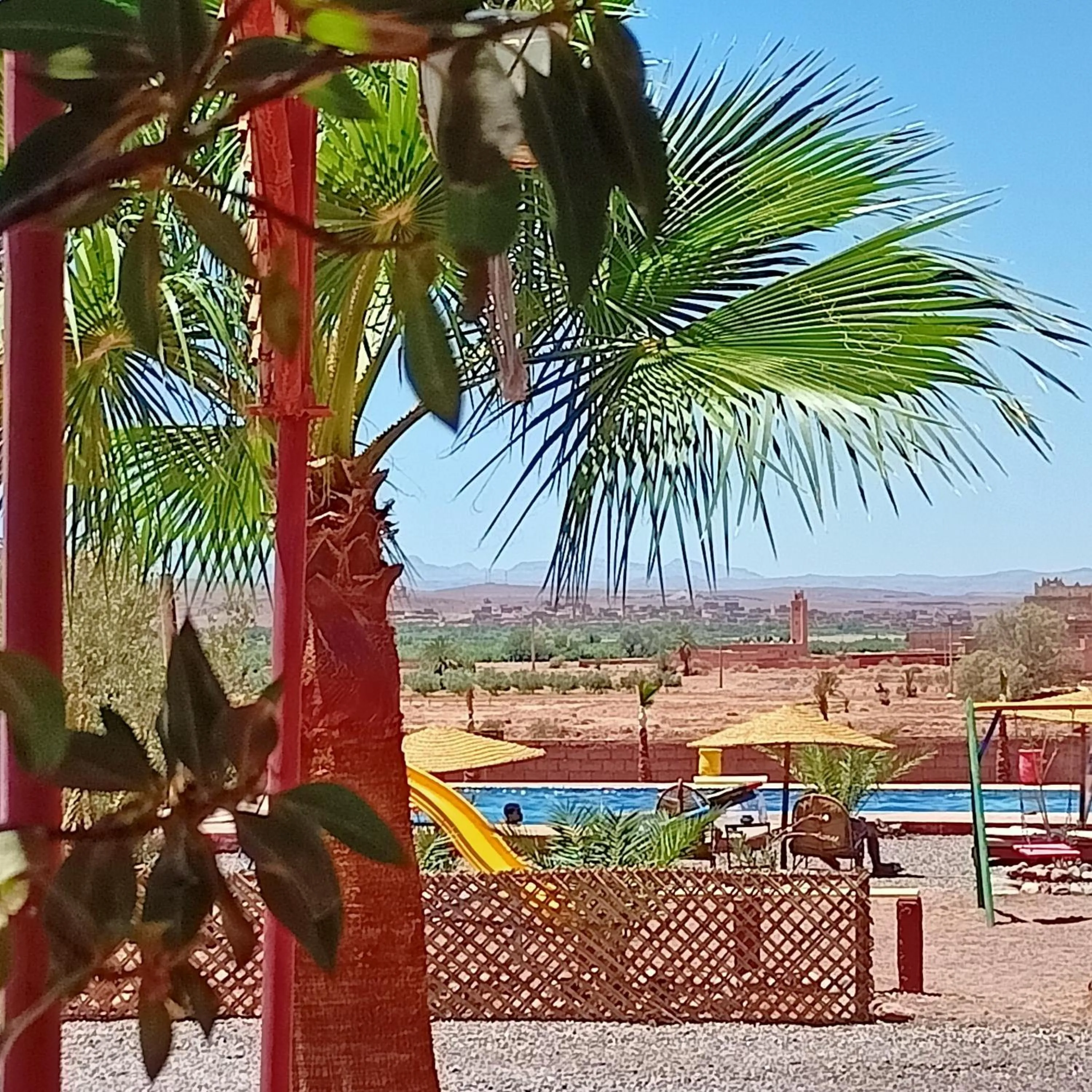LESCALE DE OUARZAZATE
