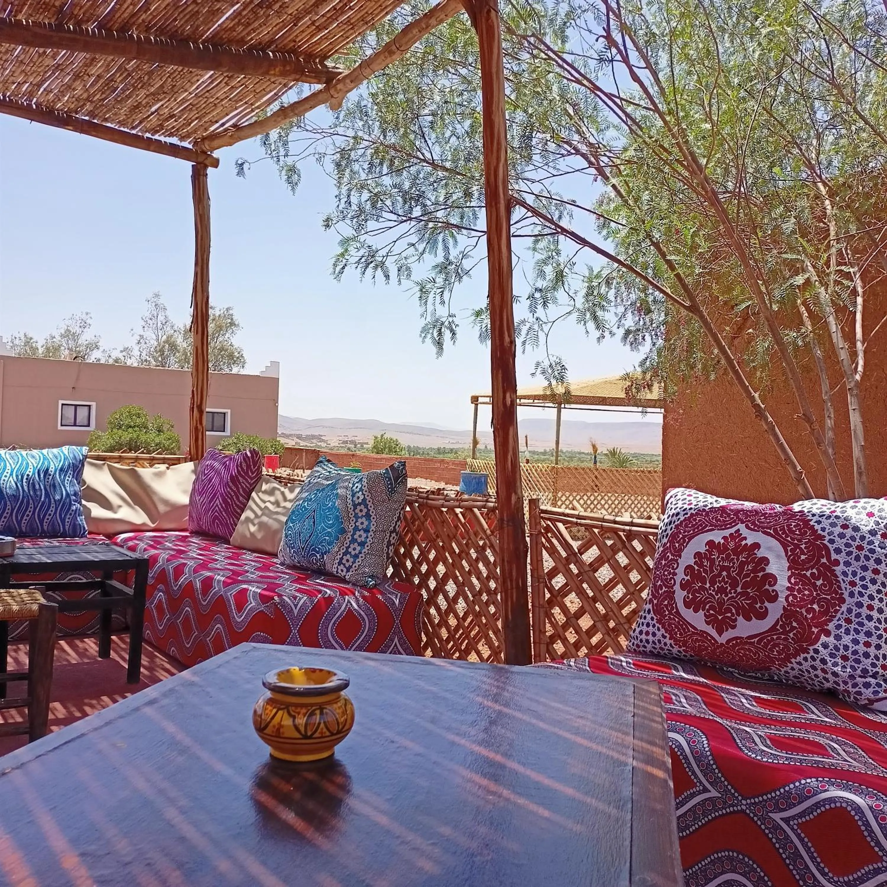 LESCALE DE OUARZAZATE