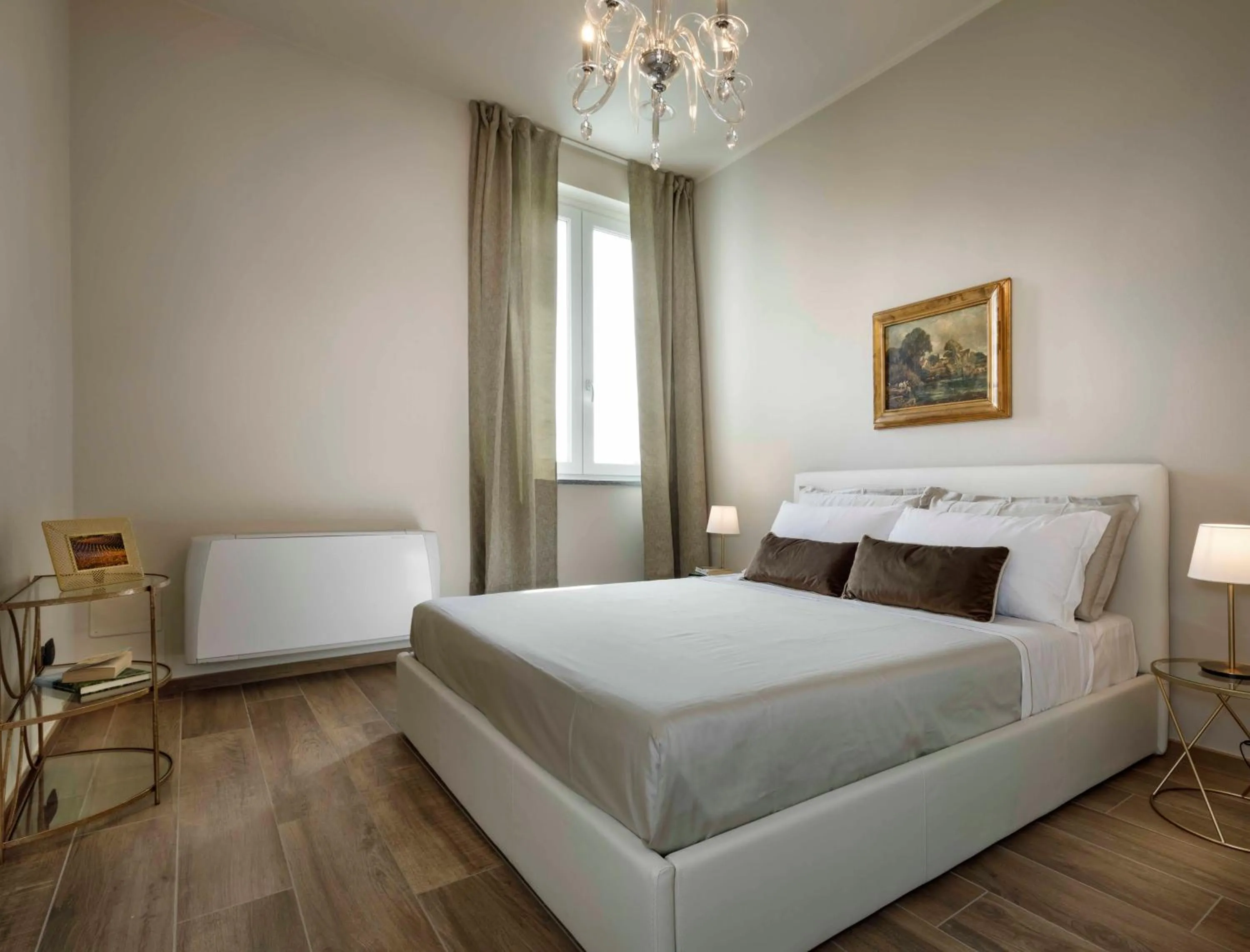 Bed in Villa Gremì - Monforte d'Alba