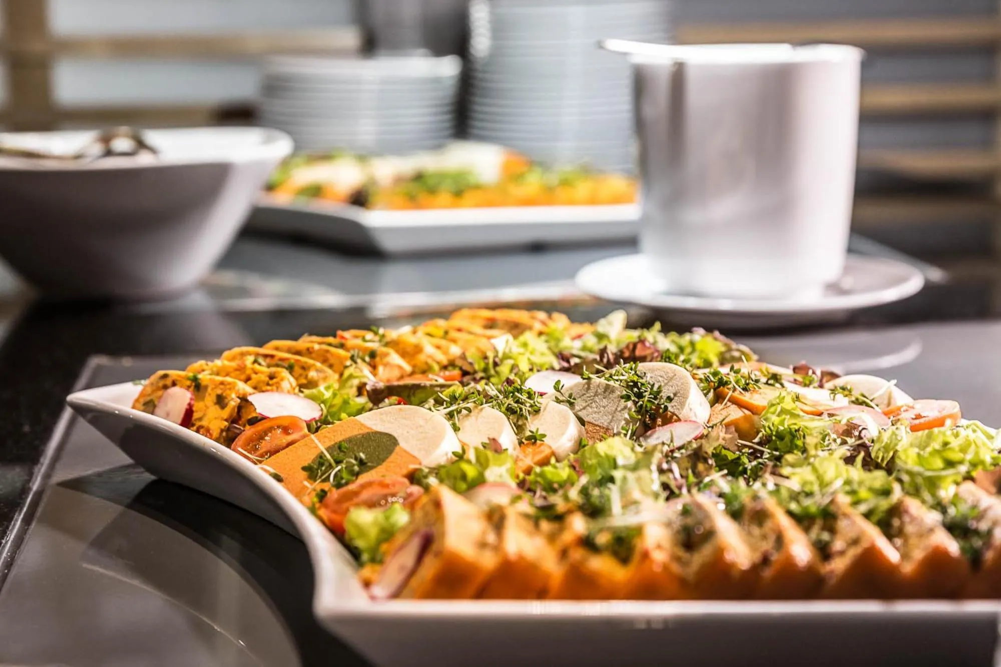 Food close-up in TUI BLUE Schladming