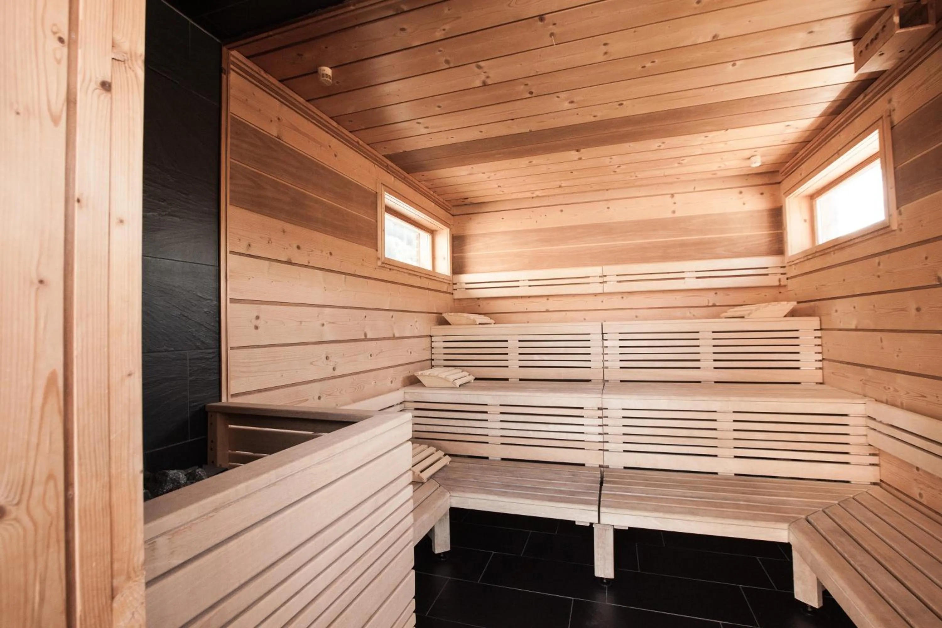 Sauna in TUI BLUE Schladming