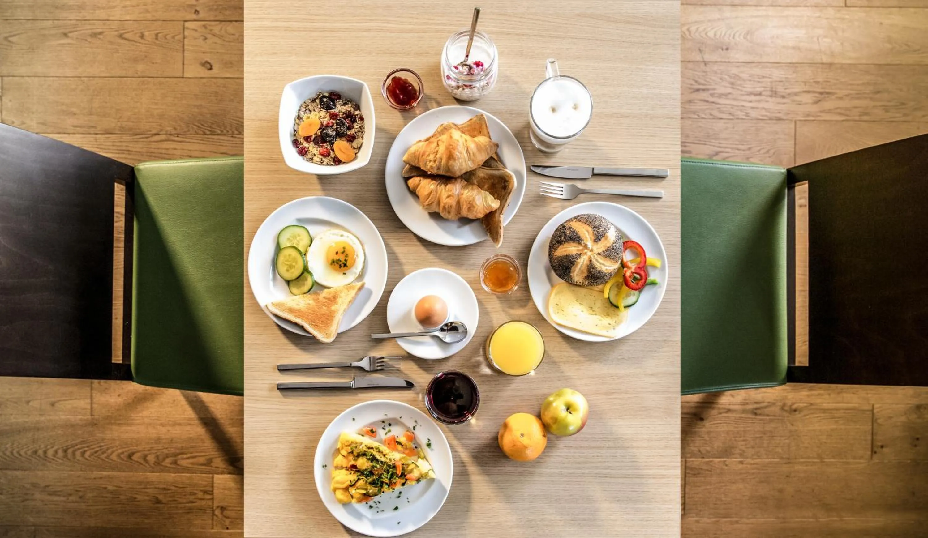 Food and drinks in TUI BLUE Schladming