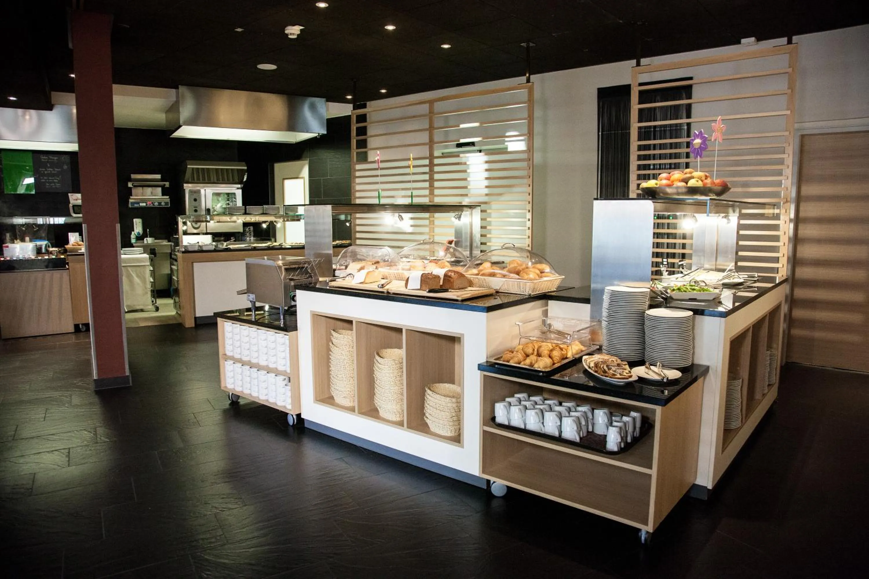 Restaurant/places to eat in TUI BLUE Schladming