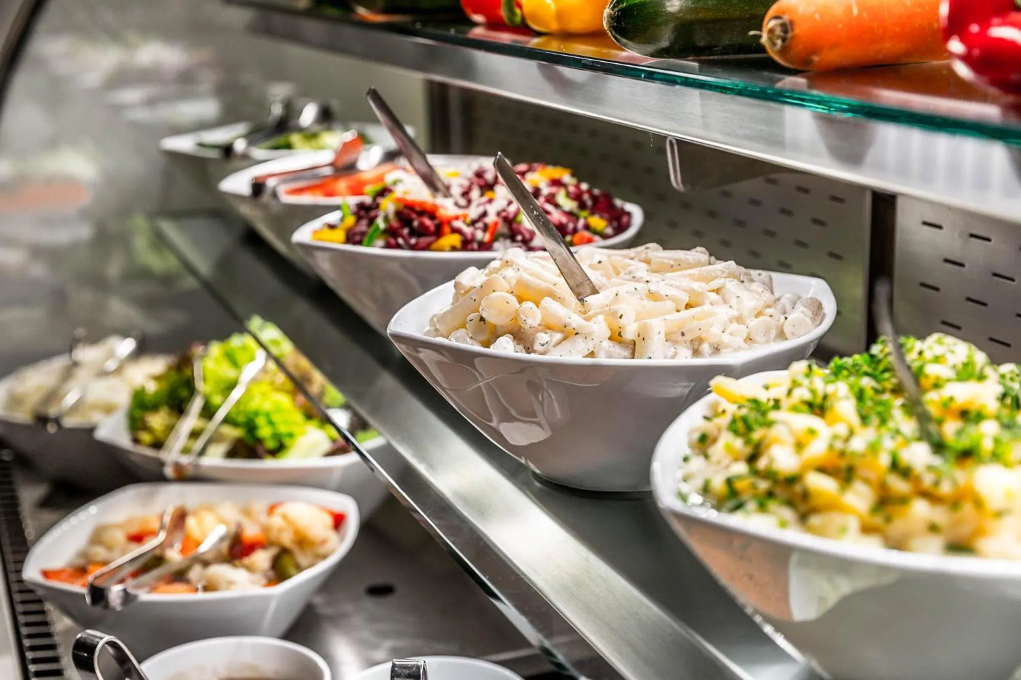 Food close-up in TUI BLUE Schladming