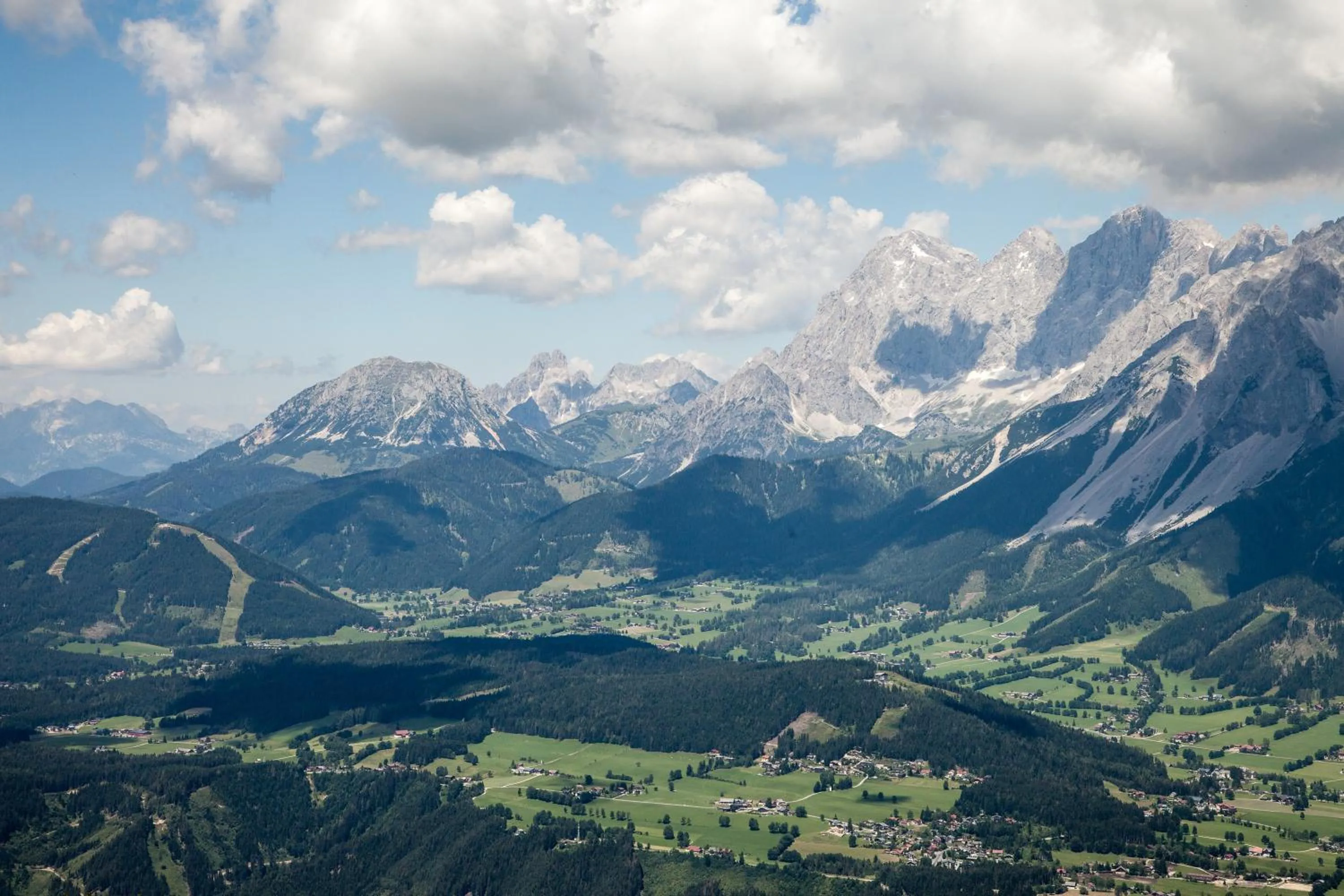 Natural landscape in TUI BLUE Schladming