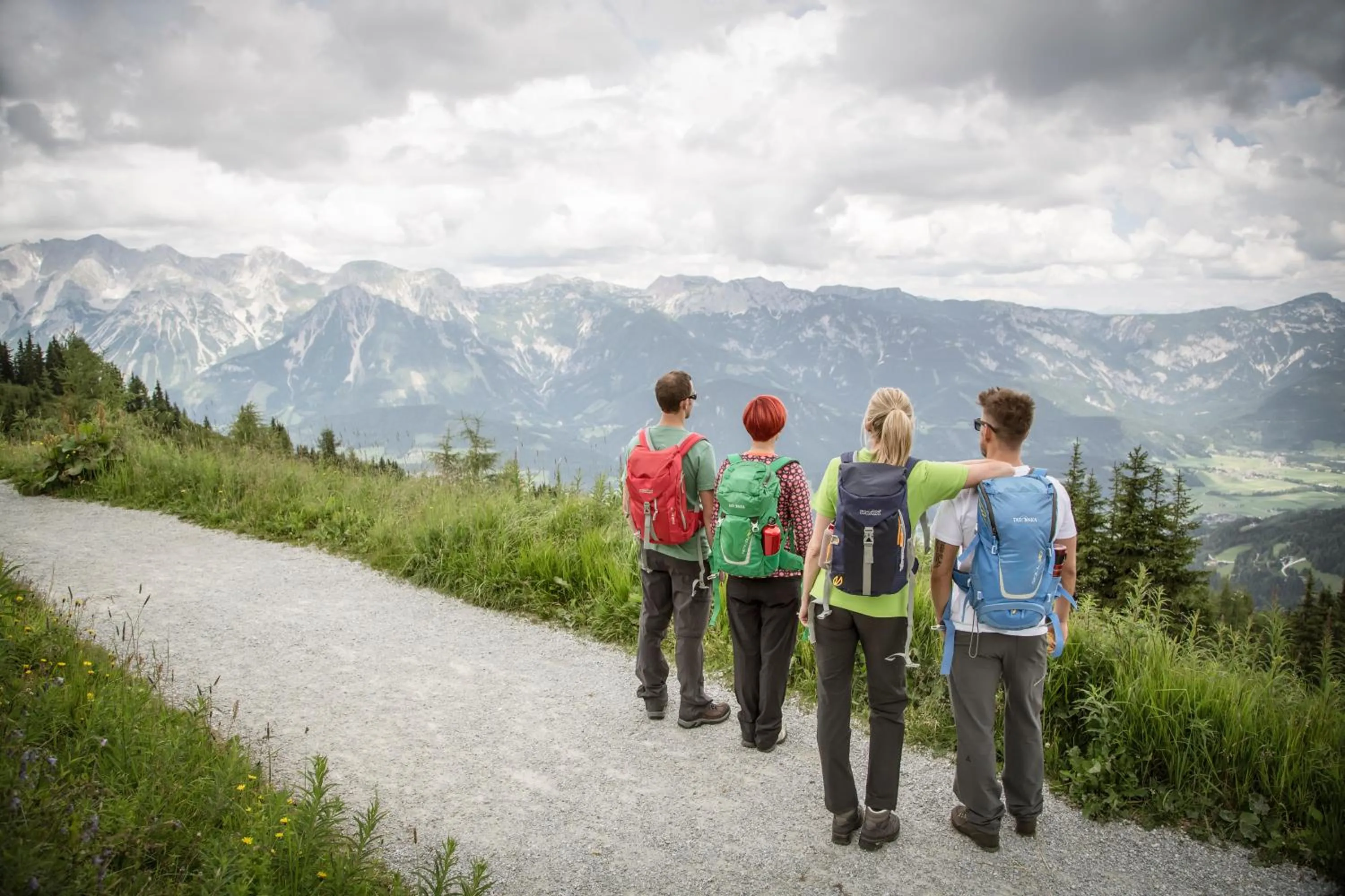 Natural landscape in TUI BLUE Schladming
