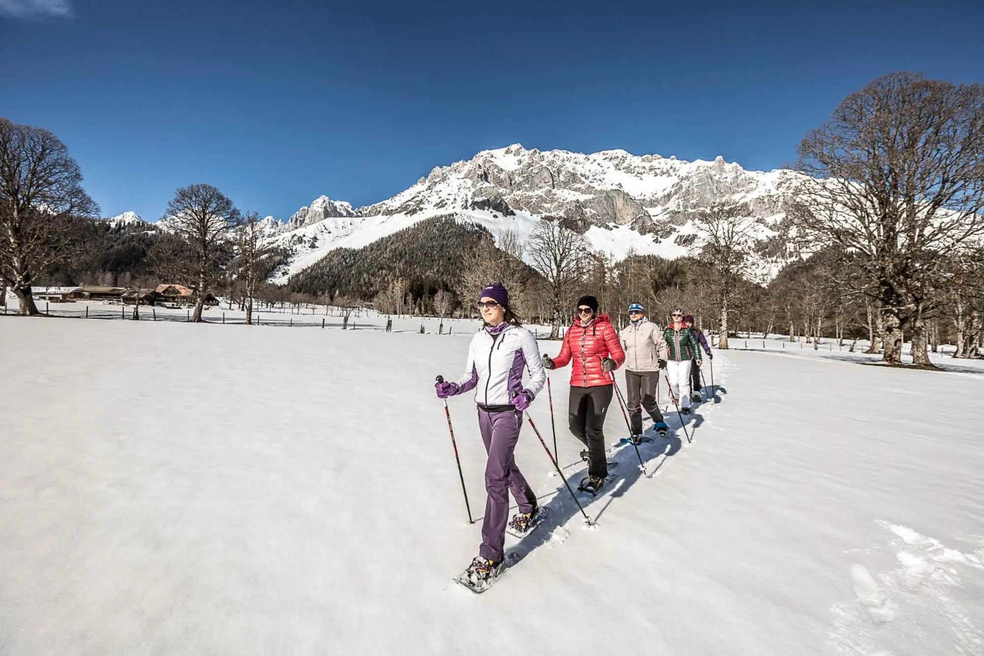 Sports in TUI BLUE Schladming