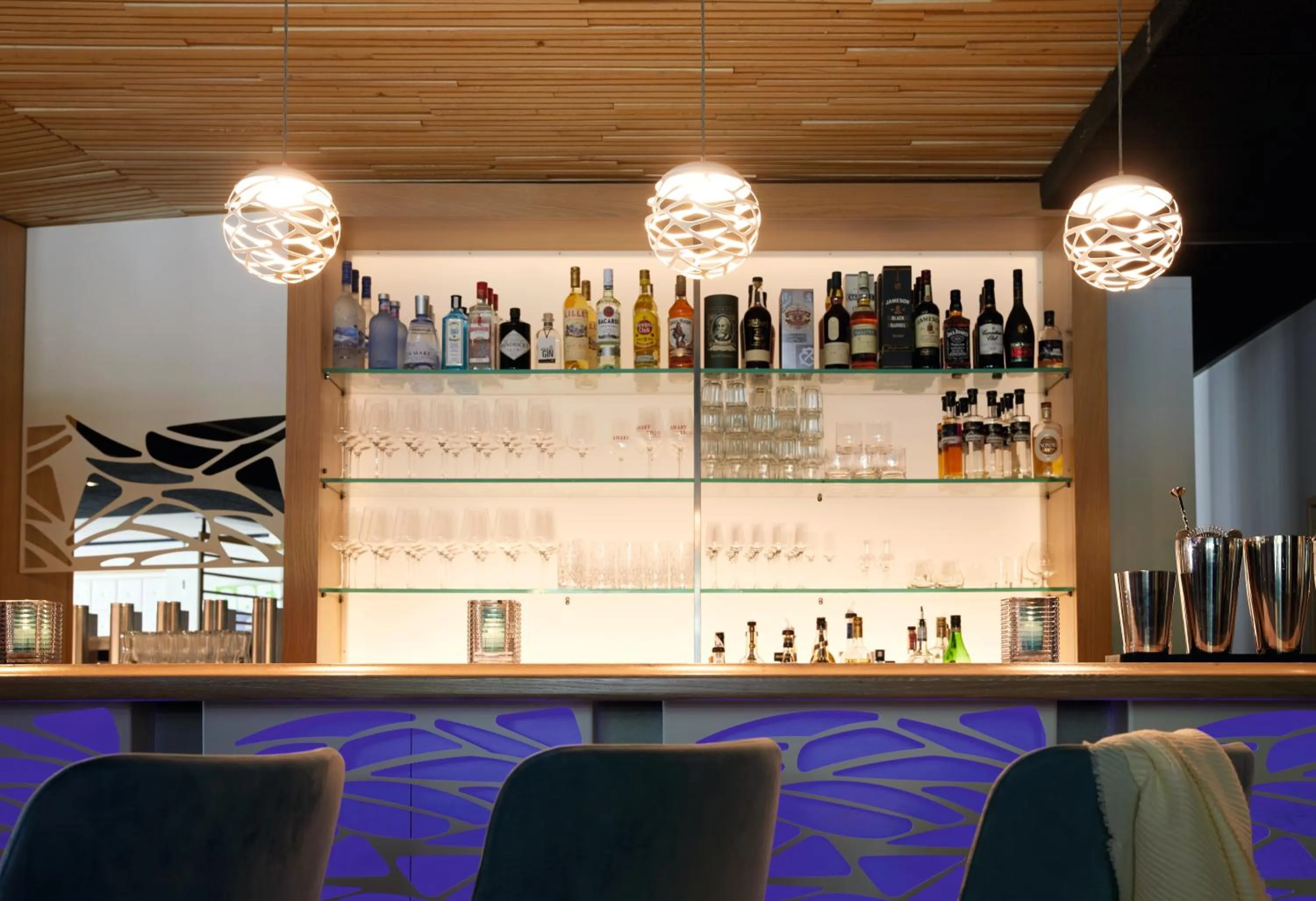 Lounge or bar in TUI BLUE Schladming