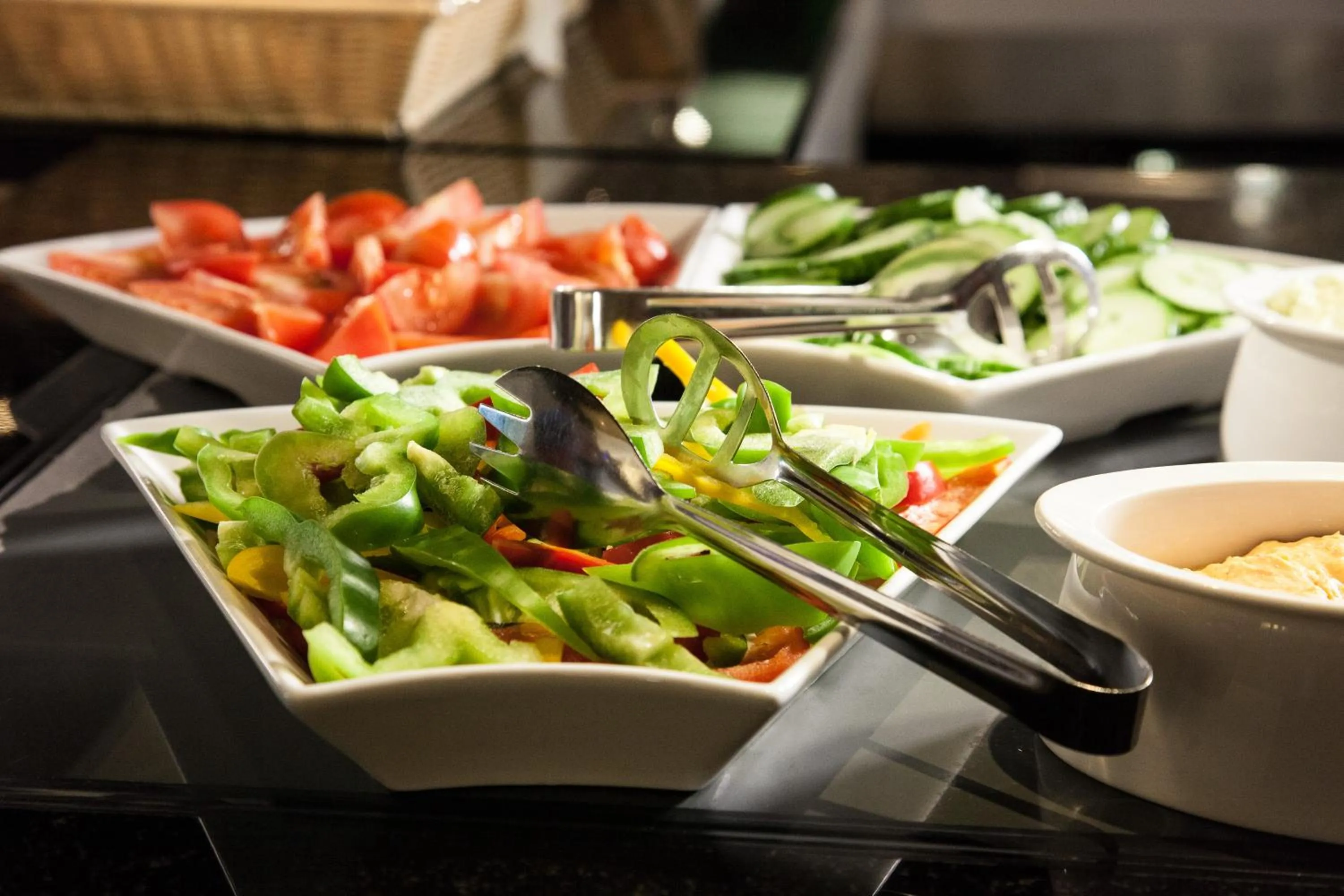 Food close-up in TUI BLUE Schladming