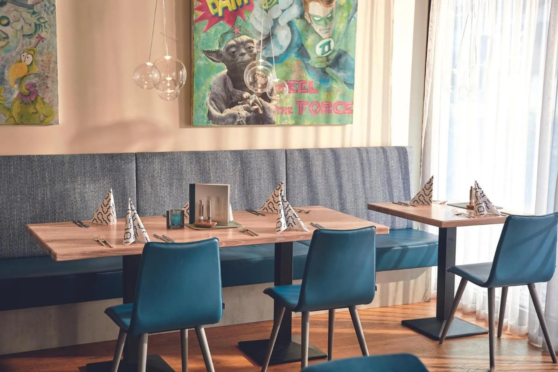 Restaurant/places to eat in TUI BLUE Schladming