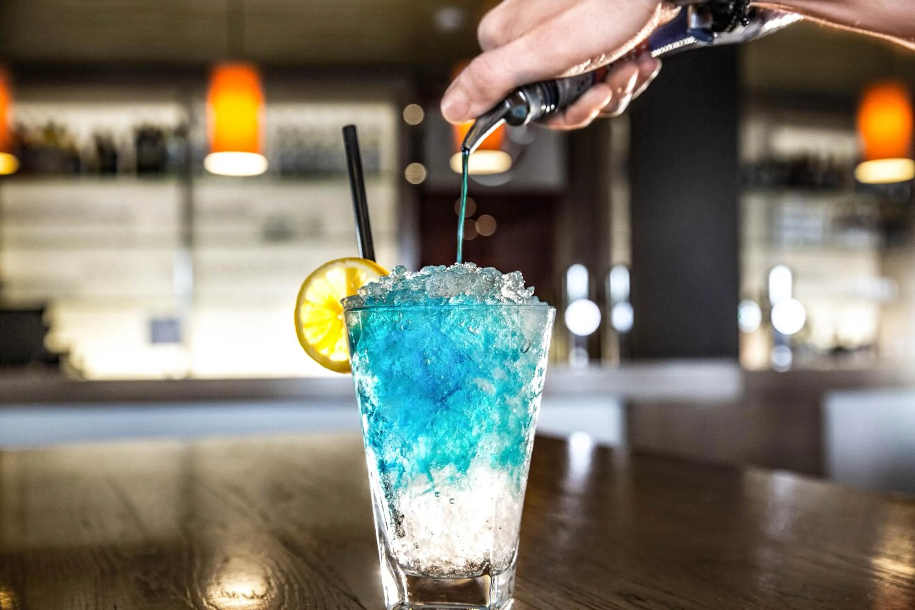 Alcoholic drinks in TUI BLUE Schladming