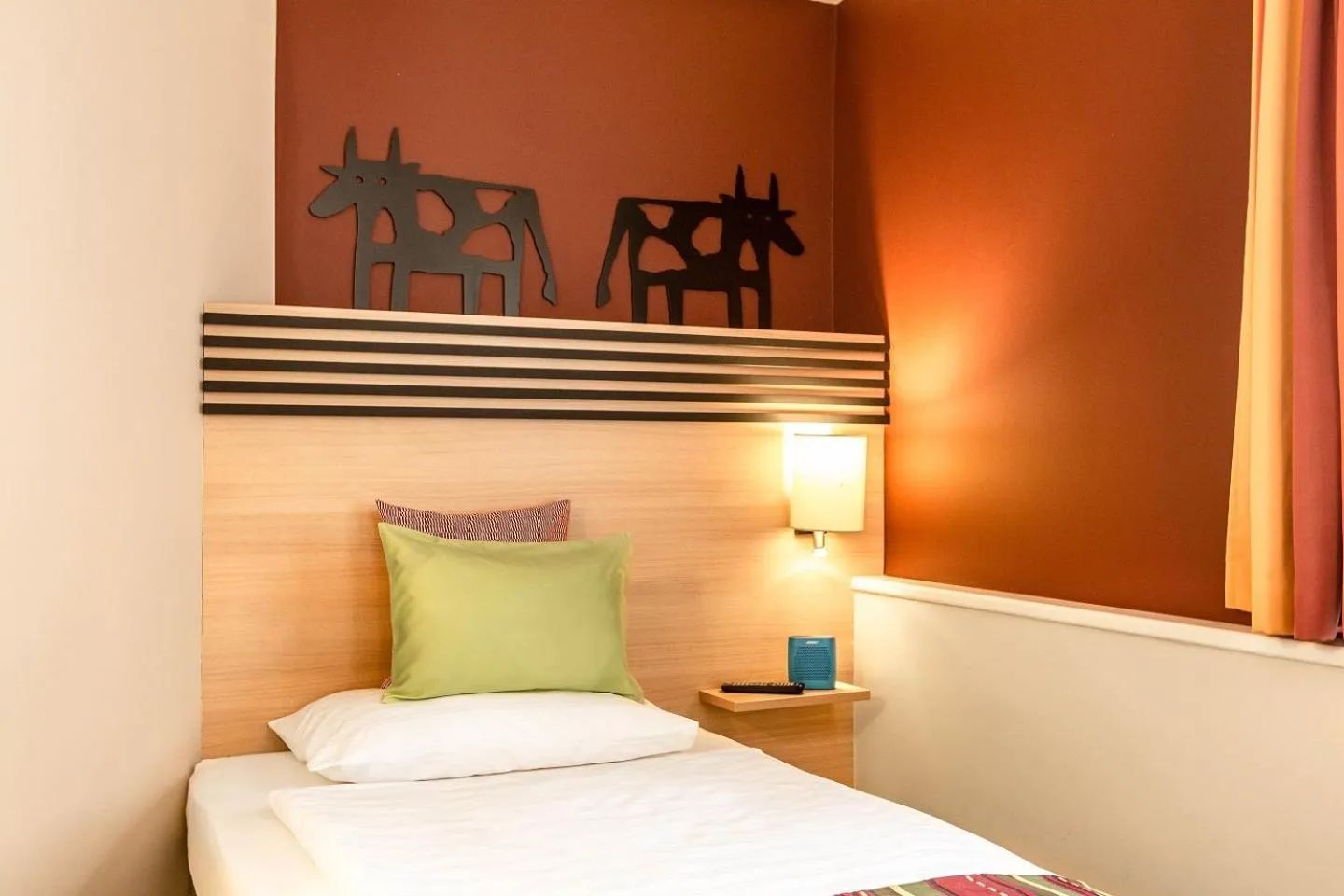 Bed in TUI BLUE Schladming