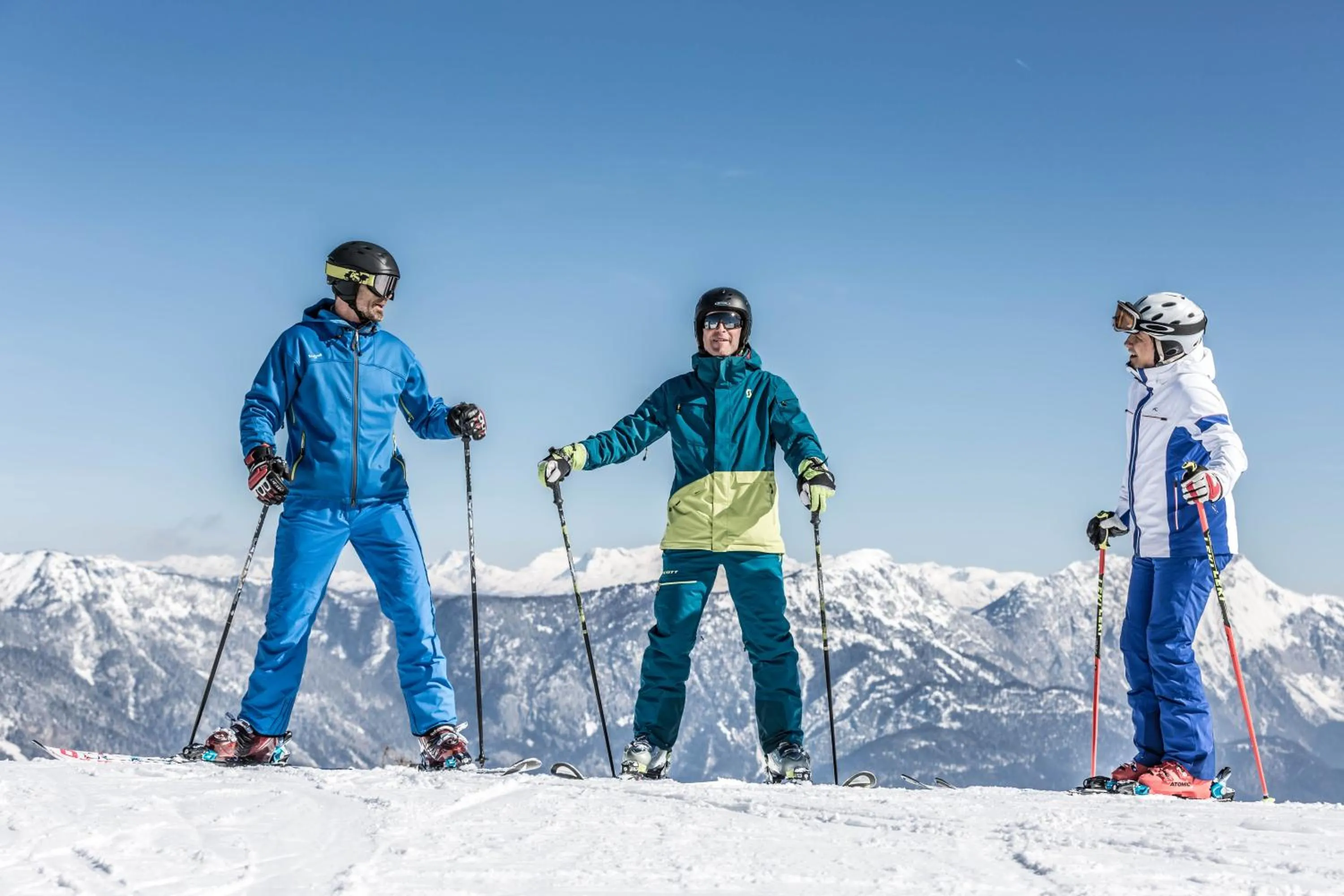 Activities in TUI BLUE Schladming