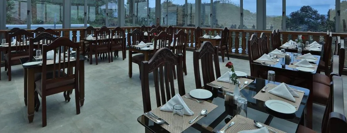 Lemongrass inn munnar