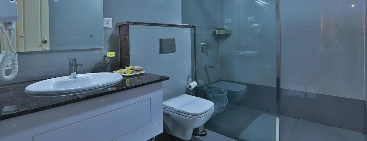 Lemongrass inn munnar