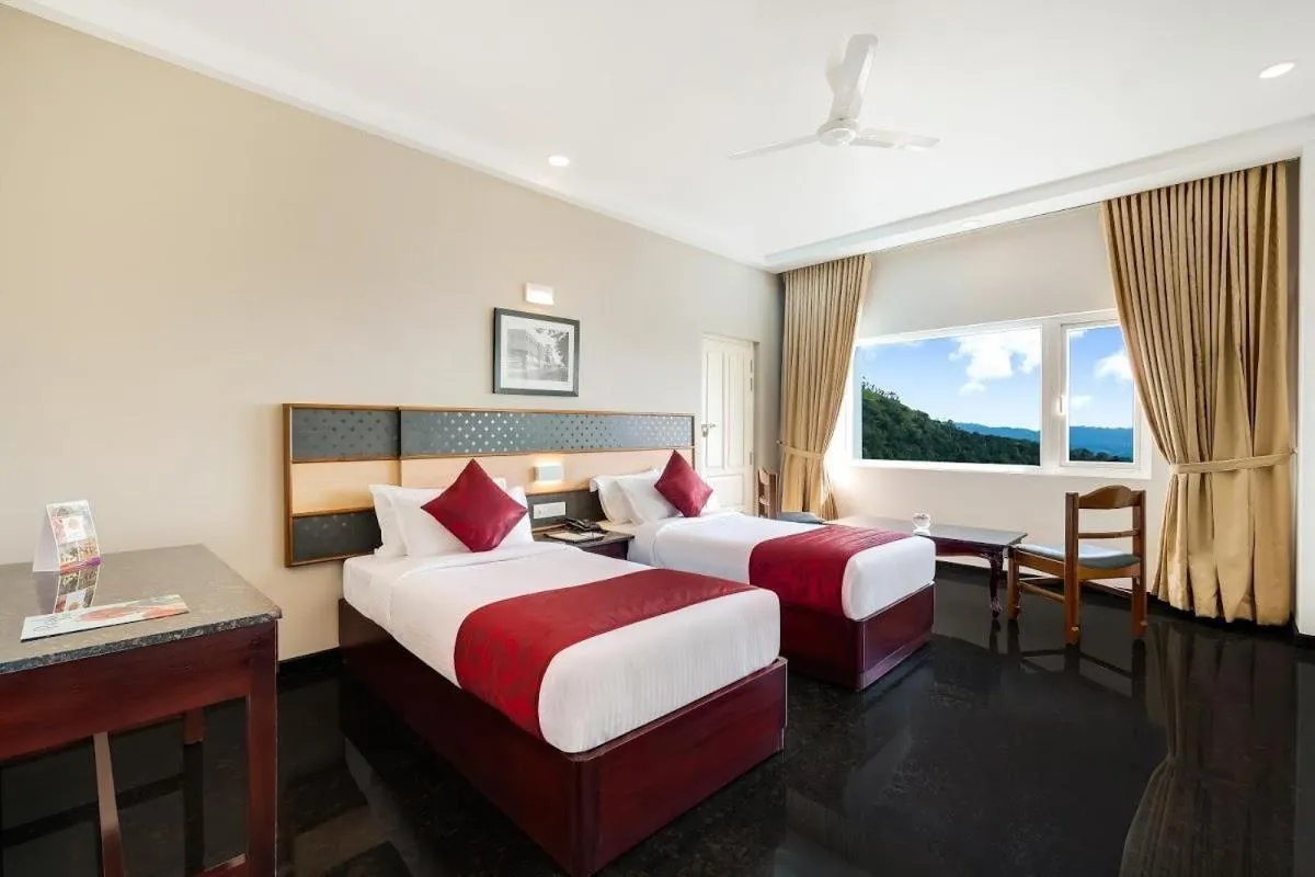 Lemongrass inn munnar