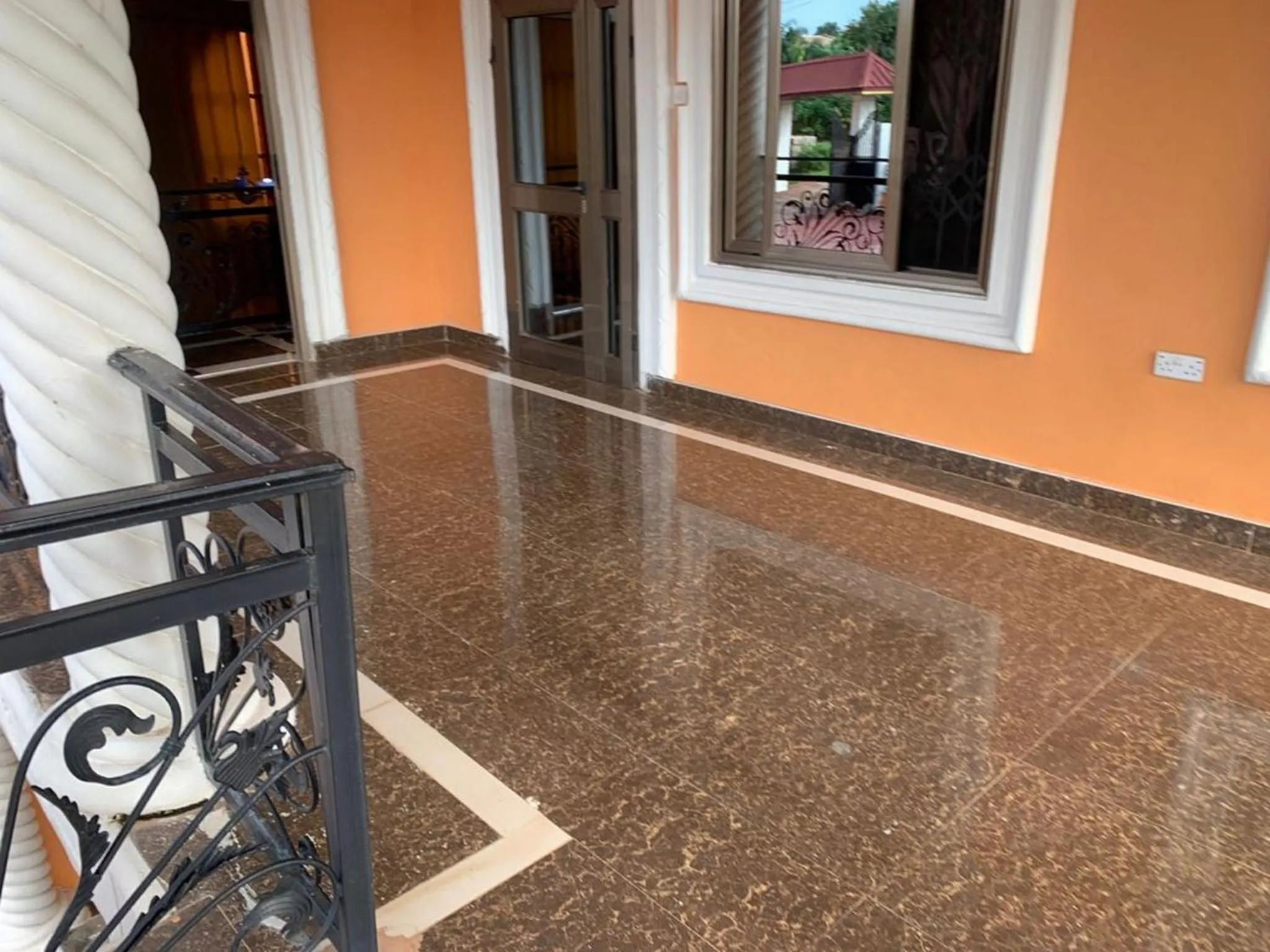 Balcony/Terrace in SWATSON HOTEL