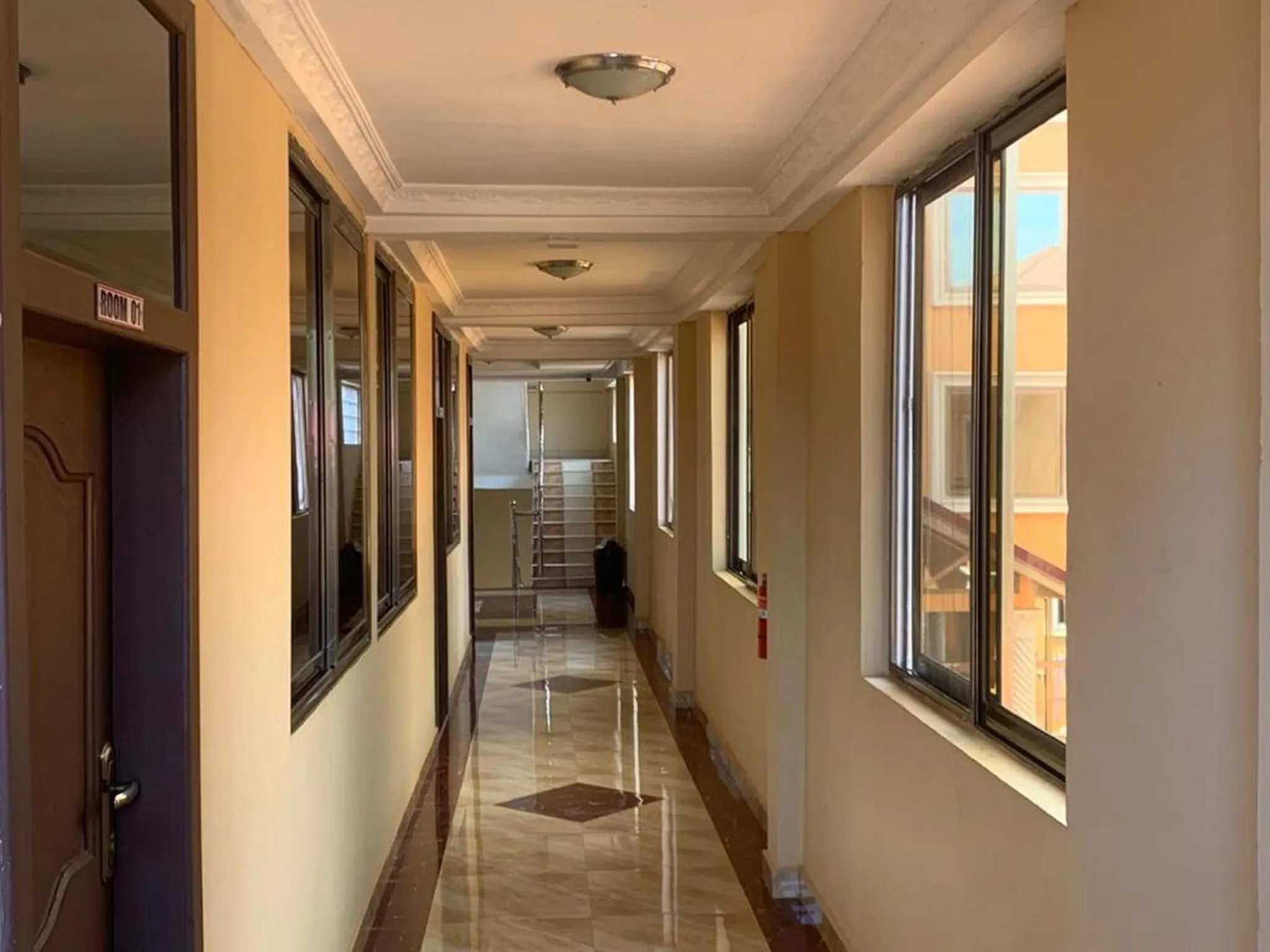 View (from property/room) in SWATSON HOTEL