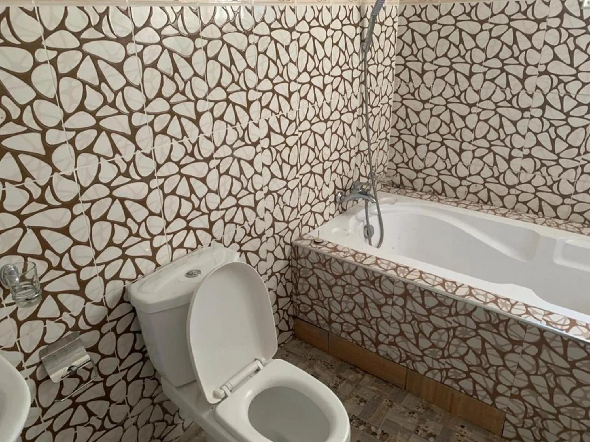 Bathroom in SWATSON HOTEL