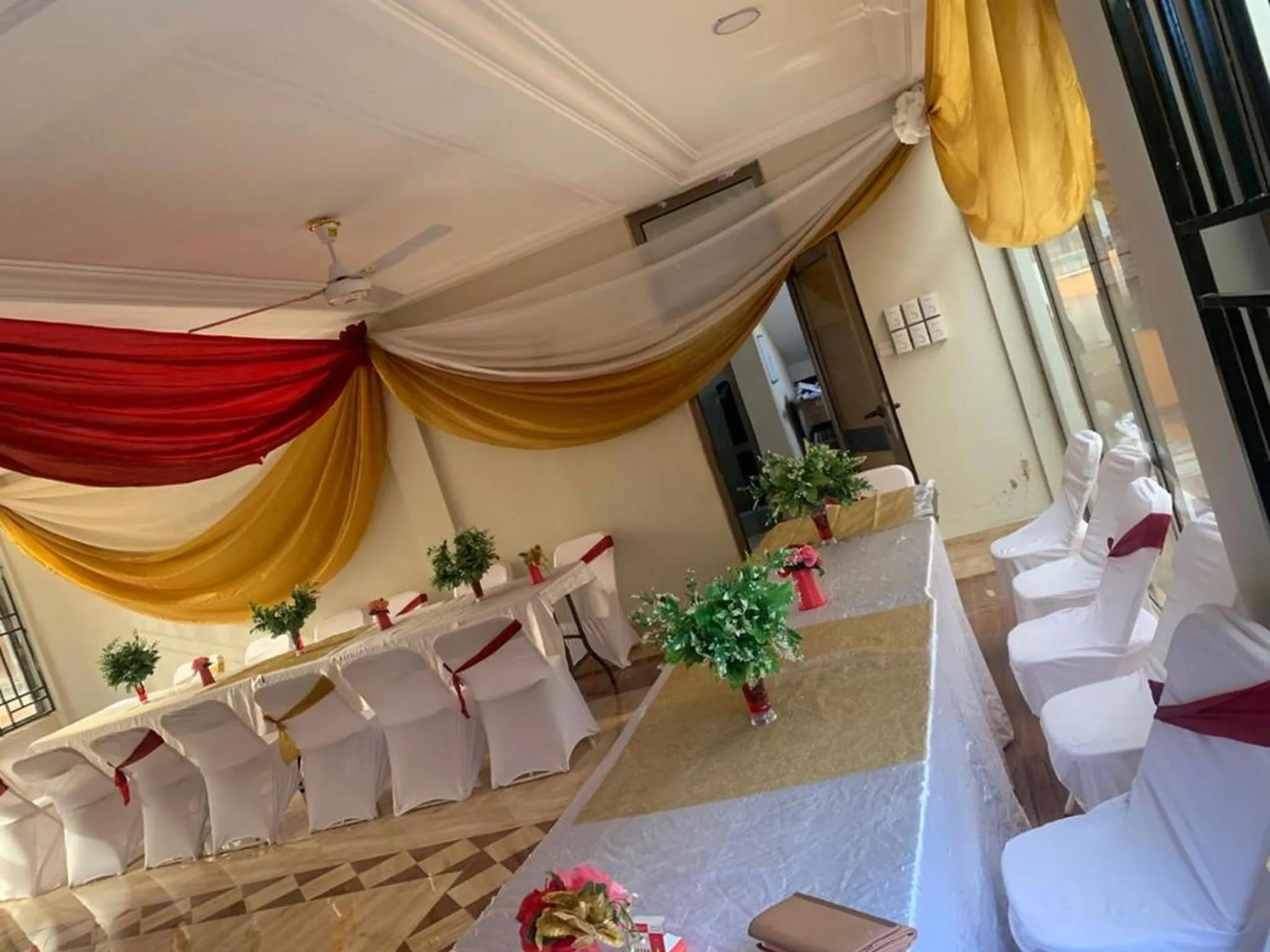 Meeting/conference room in SWATSON HOTEL