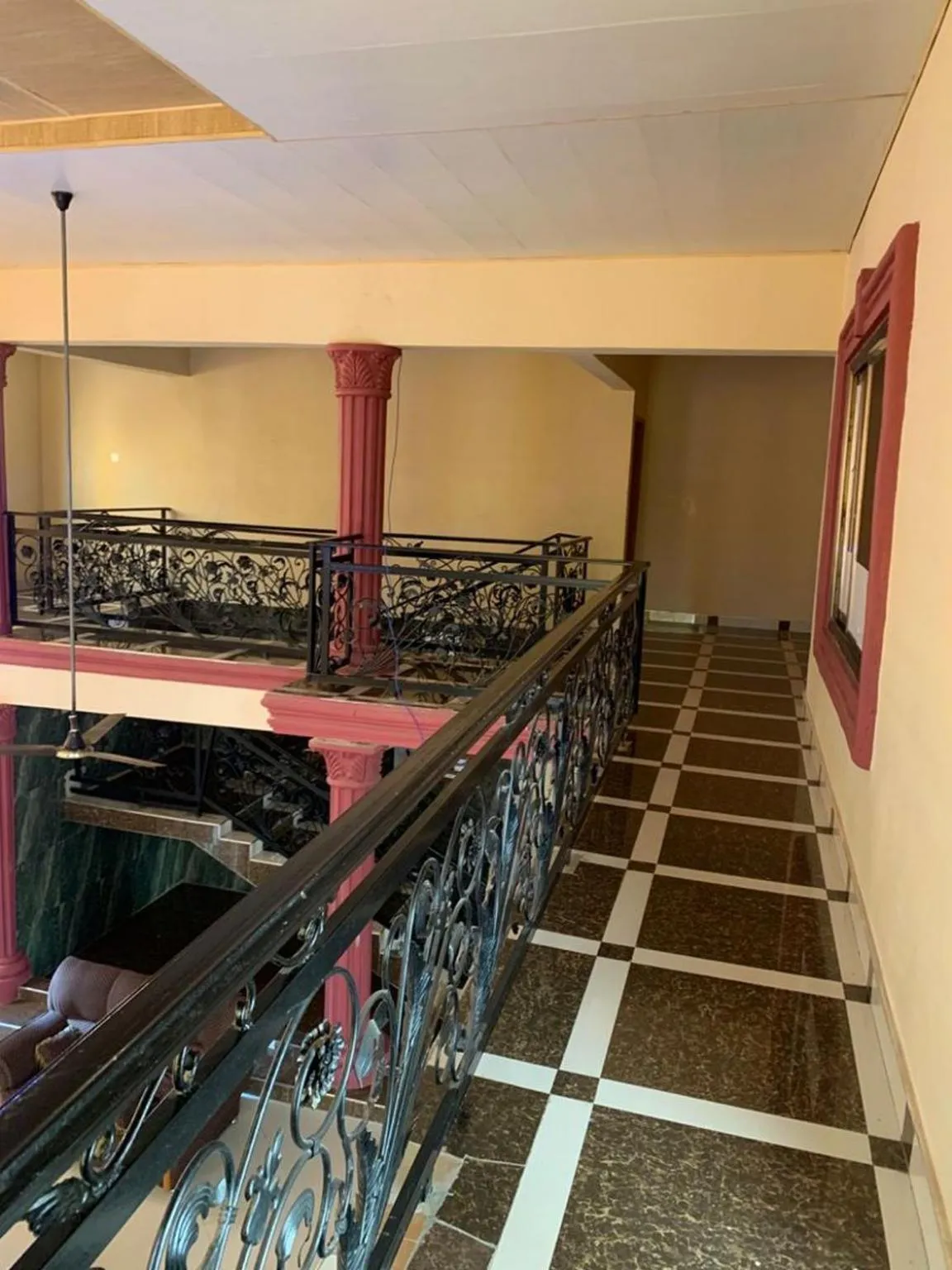 Balcony/Terrace in SWATSON HOTEL