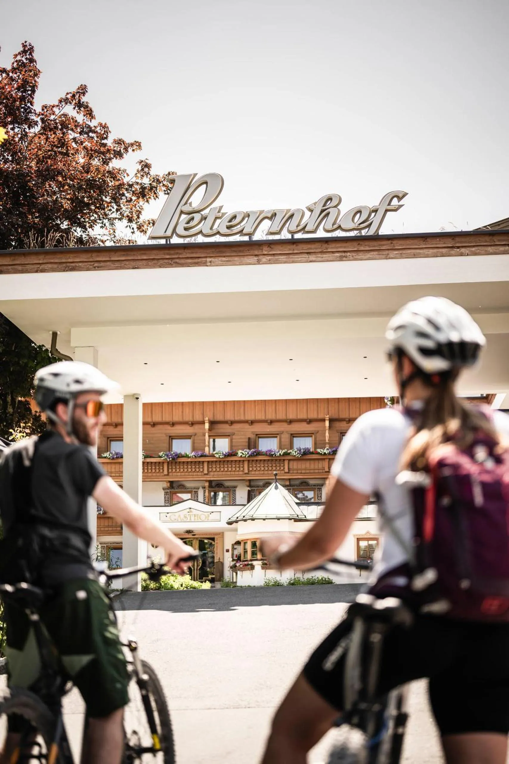 Wohlfühlresort Peternhof