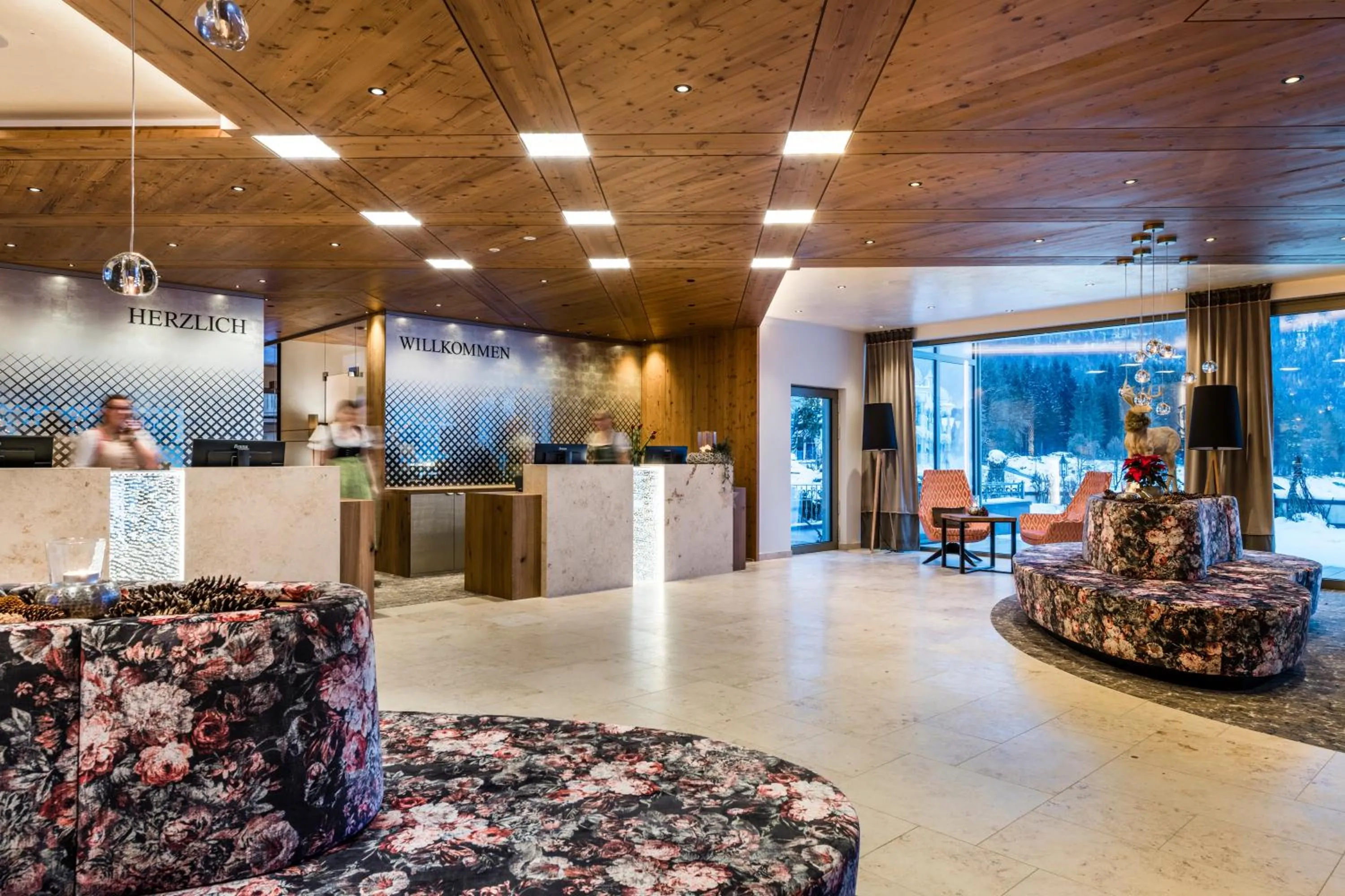 Wohlfühlresort Peternhof