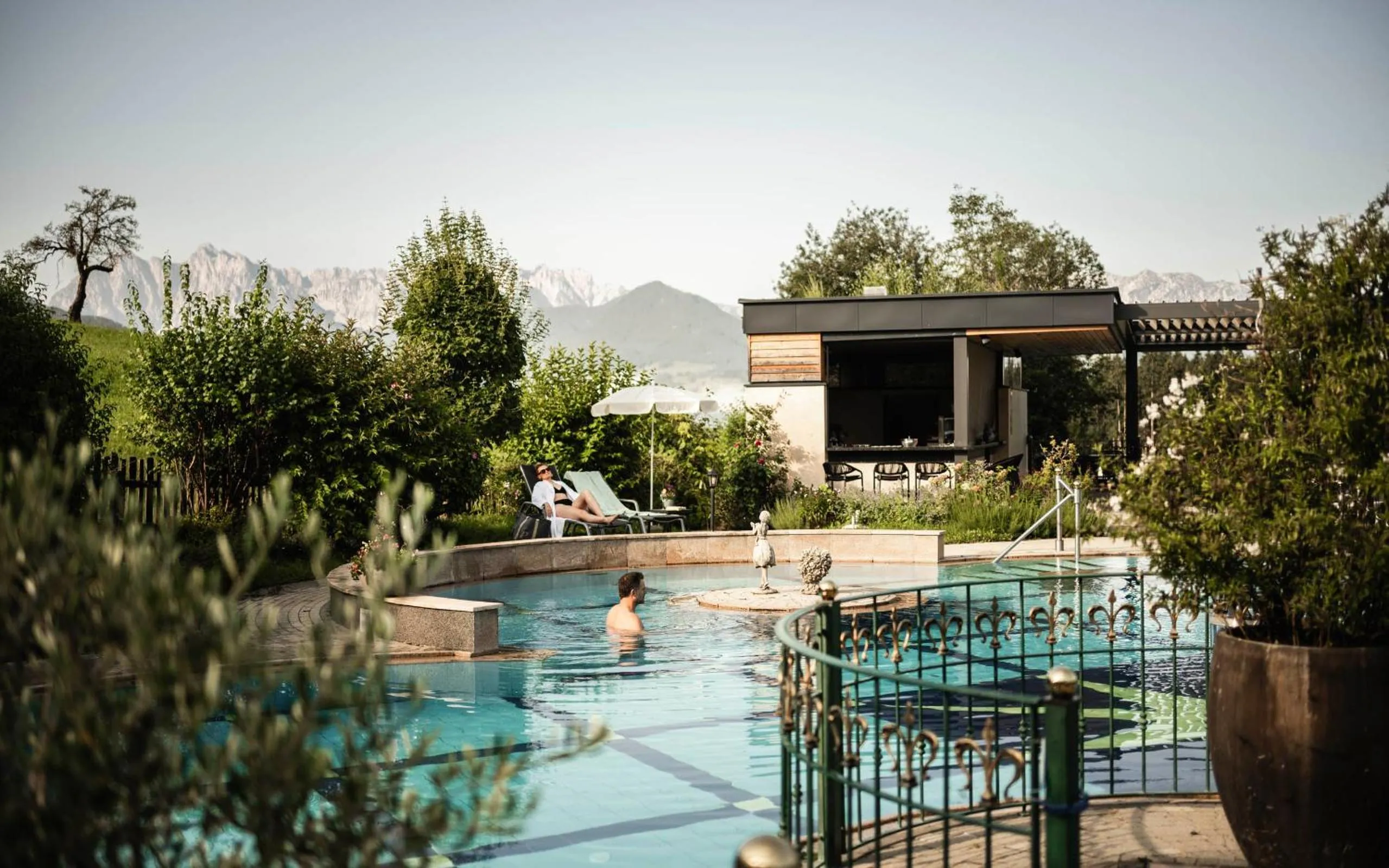 Wohlfühlresort Peternhof