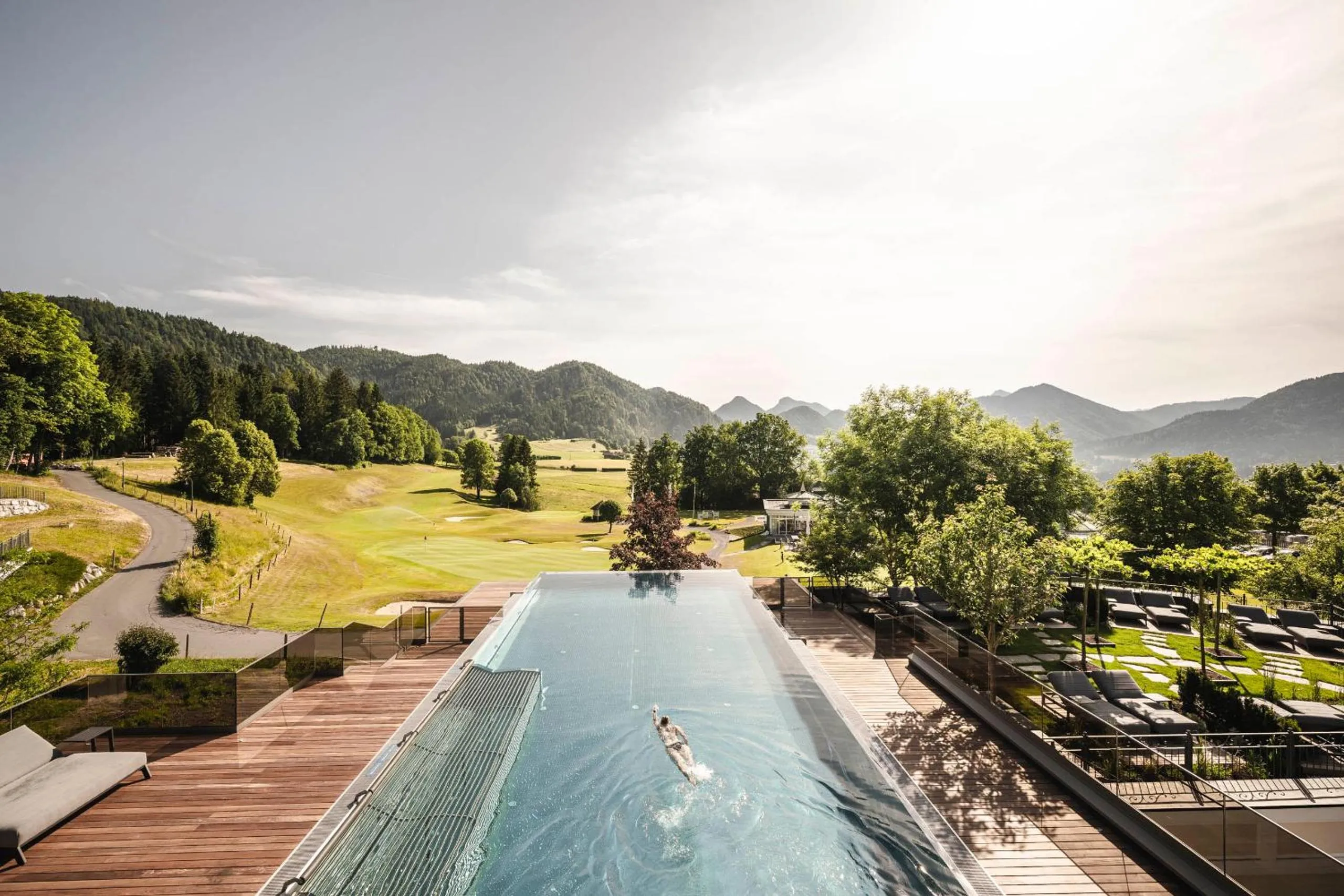 Wohlfühlresort Peternhof