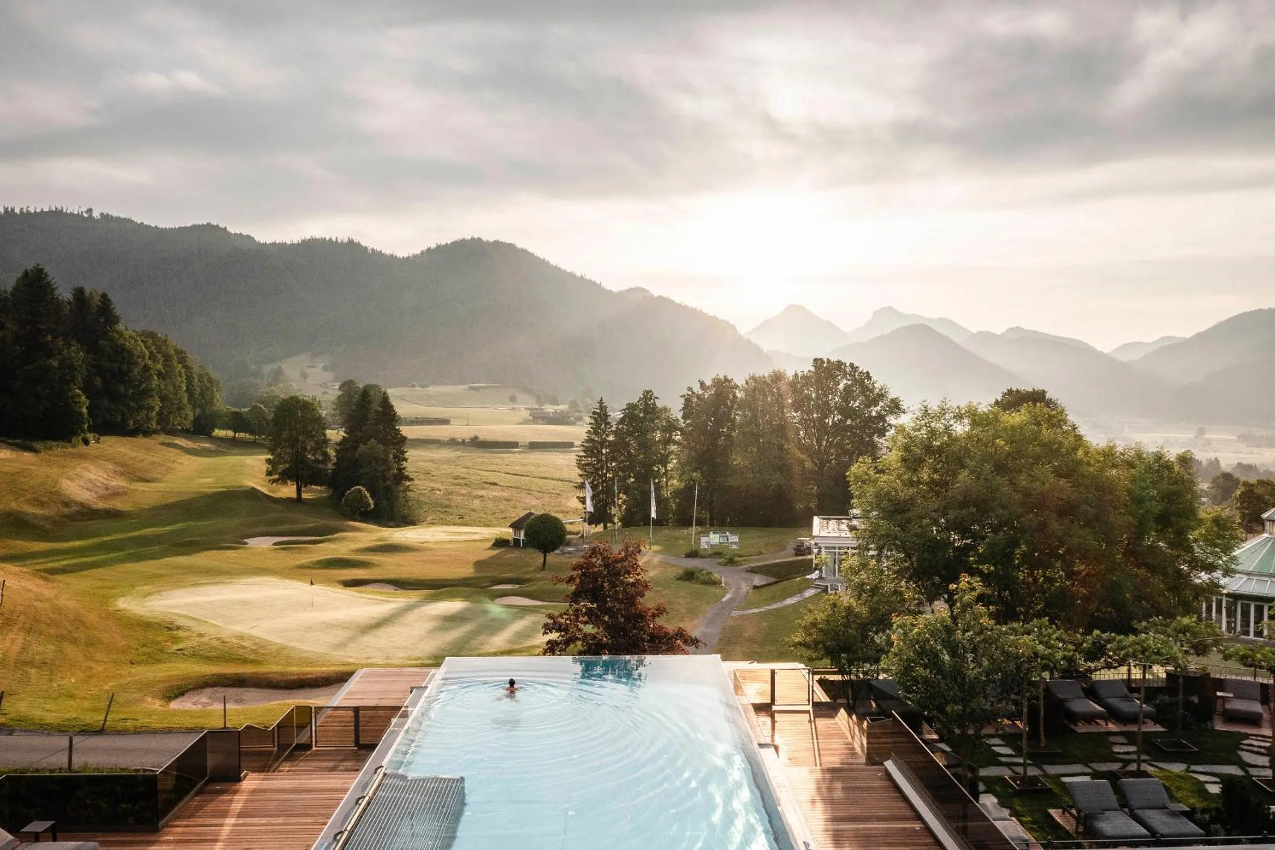 Wohlfühlresort Peternhof