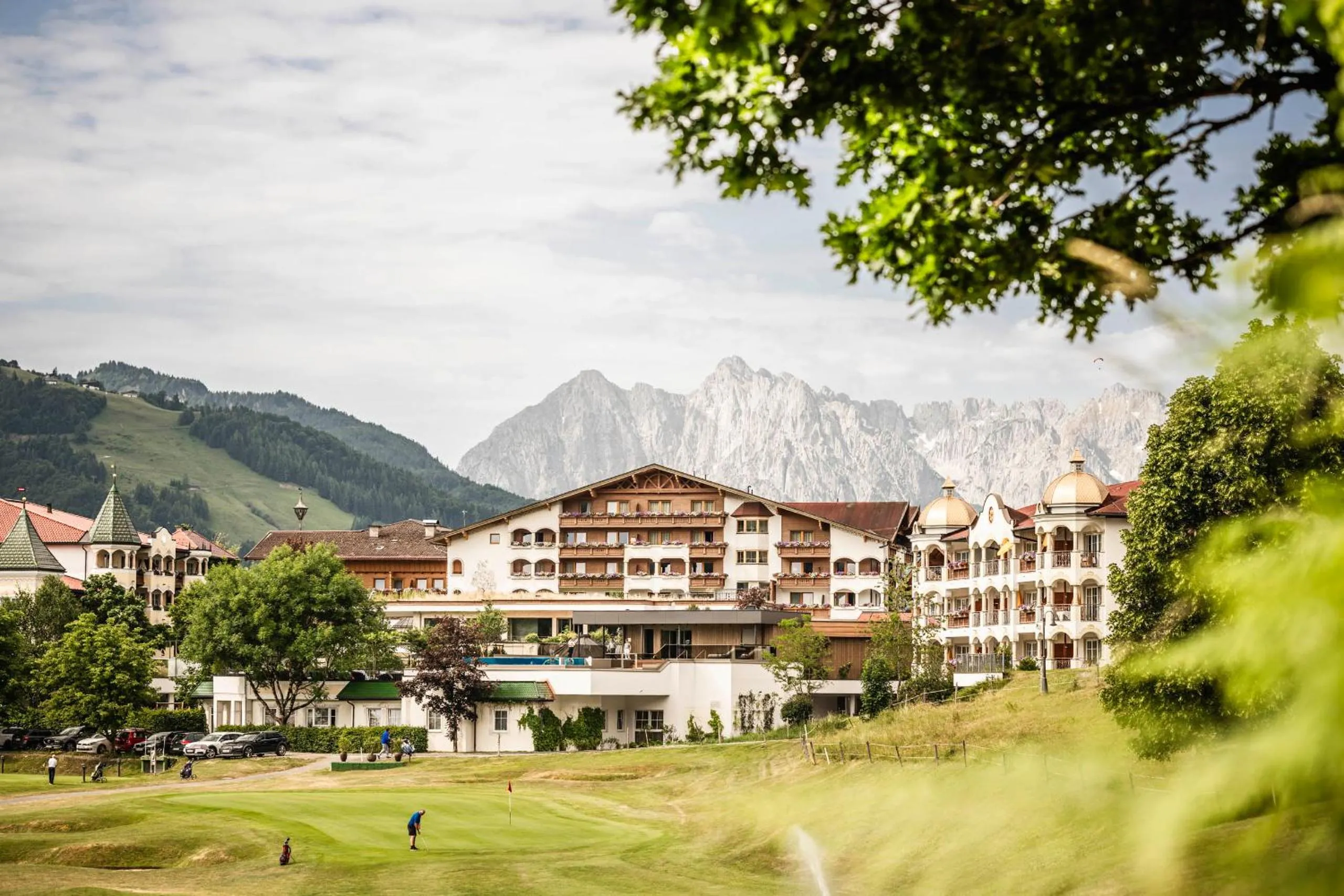 Wohlfühlresort Peternhof