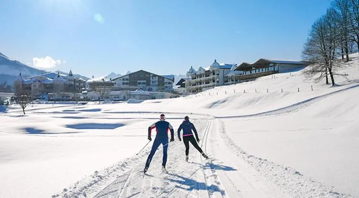 Wohlfühlresort Peternhof