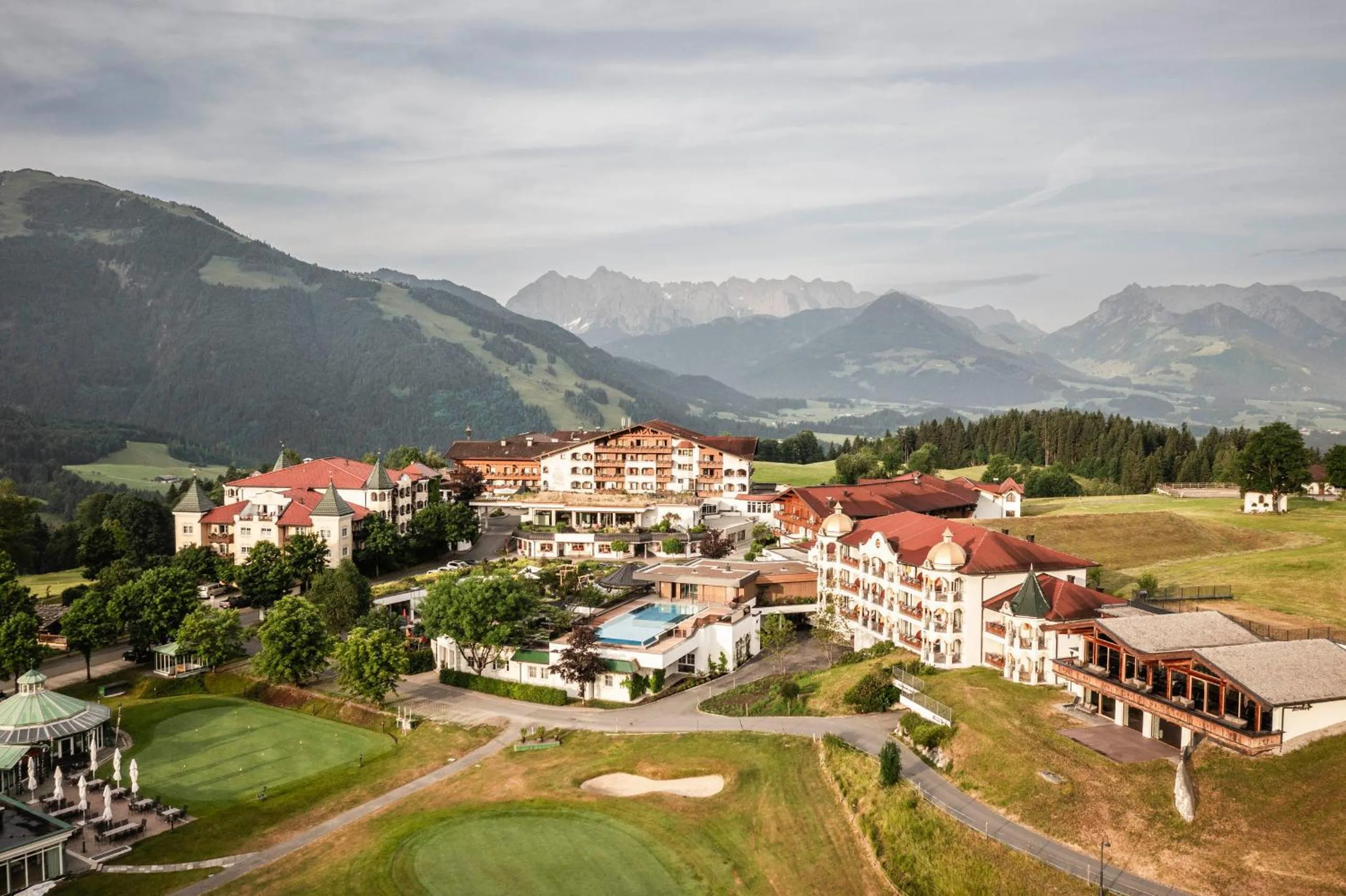 Wohlfühlresort Peternhof