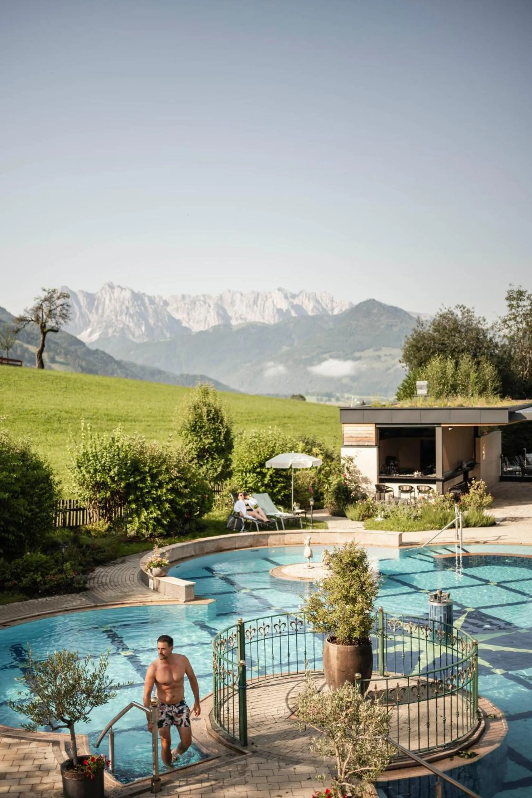 Wohlfühlresort Peternhof