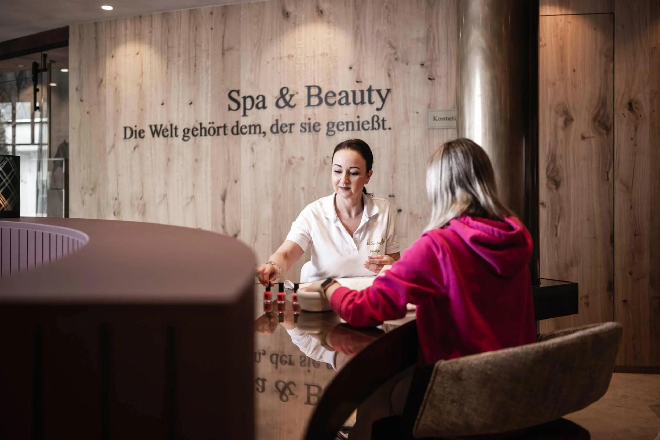 Wohlfühlresort Peternhof