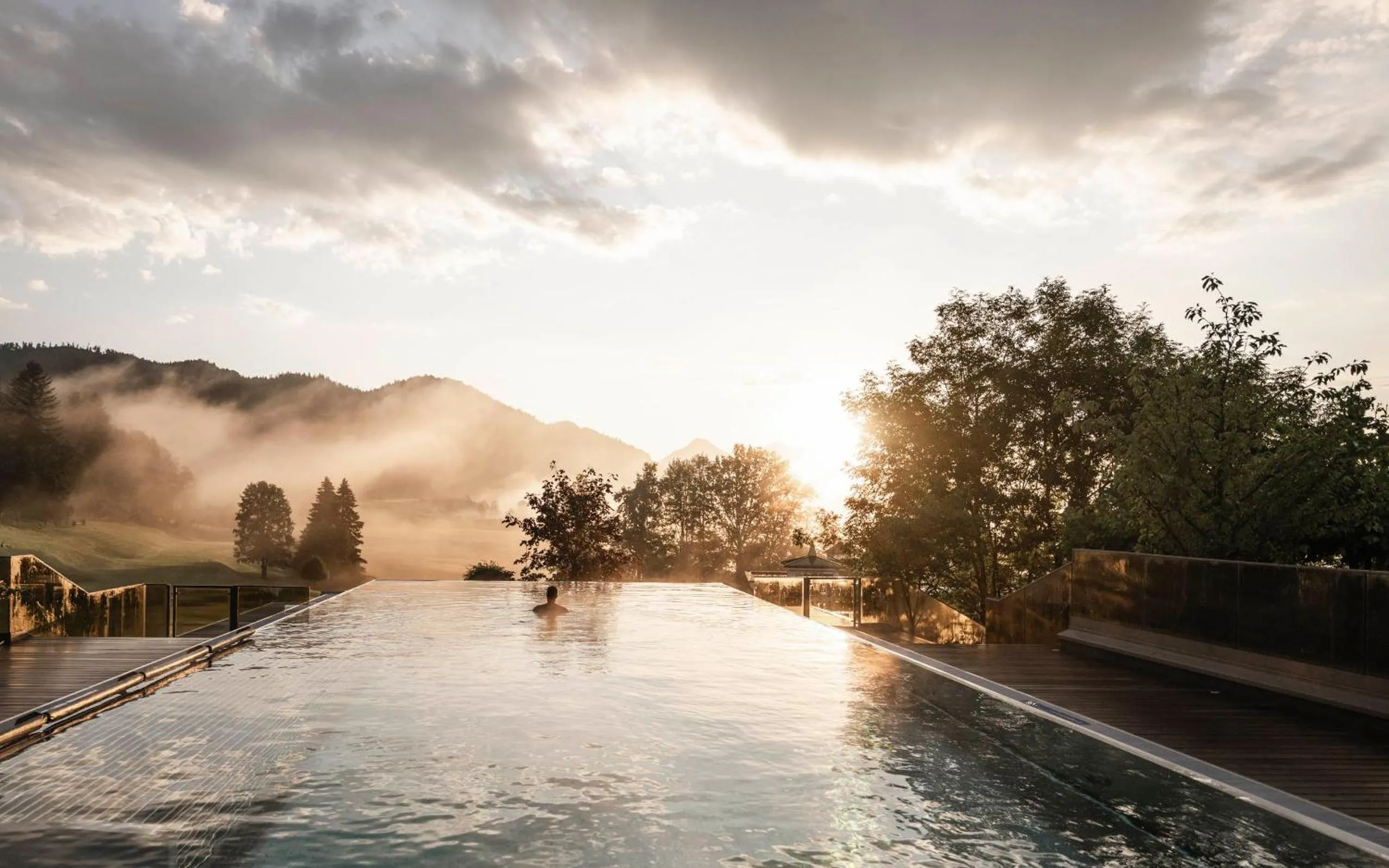 Wohlfühlresort Peternhof