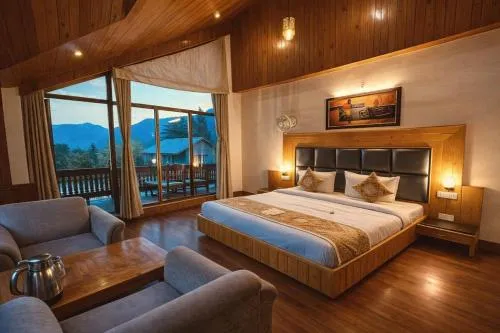 Amarys Boutique Stays Manali