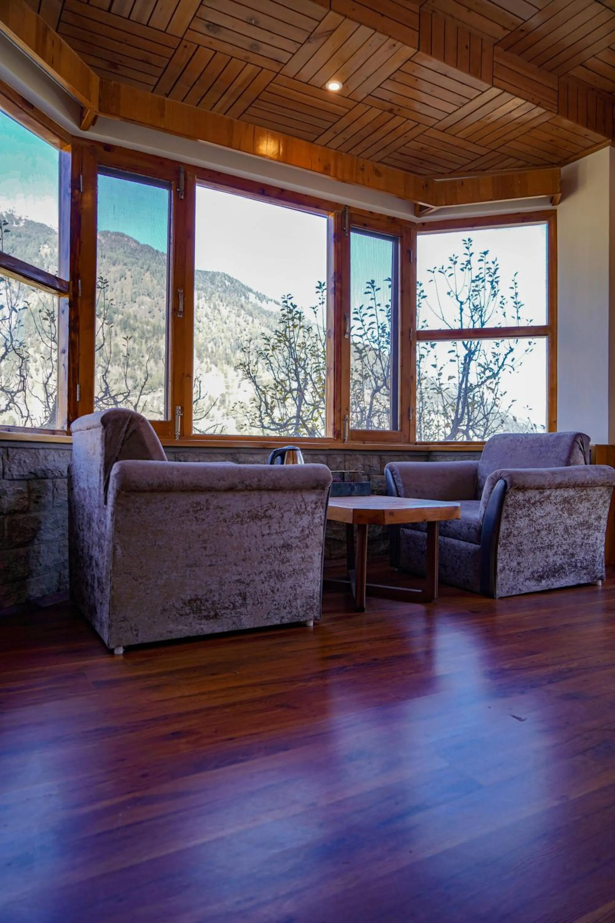 View (from property/room) in Amarys Boutique Stays Manali