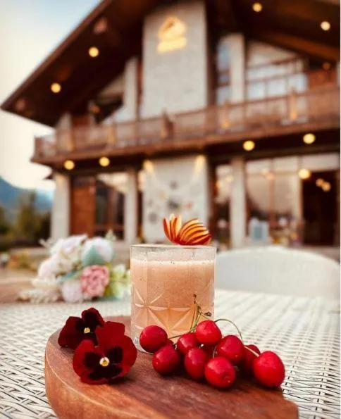 Restaurant/places to eat in Amarys Boutique Stays Manali