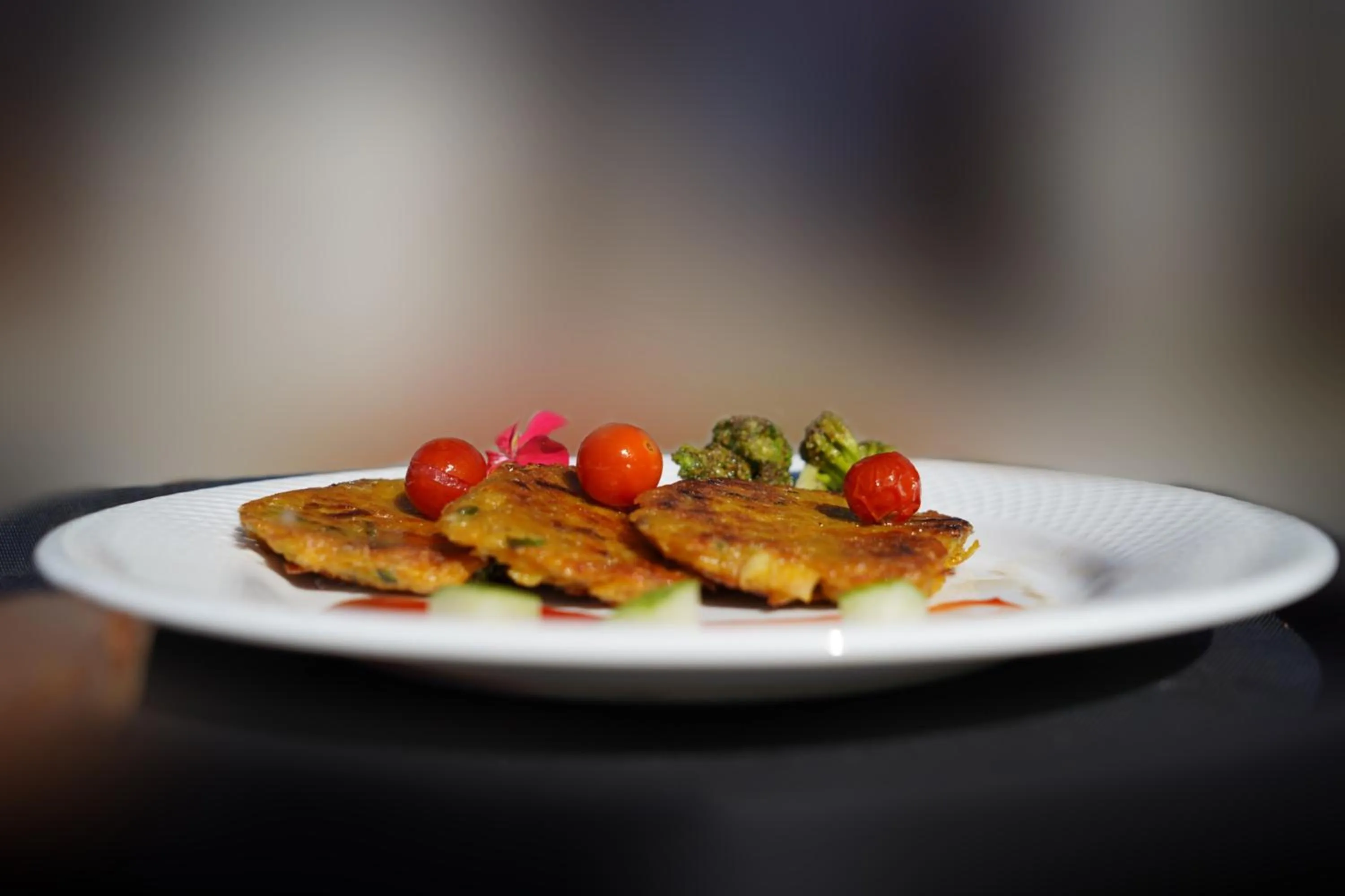 Food in Amarys Boutique Stays Manali