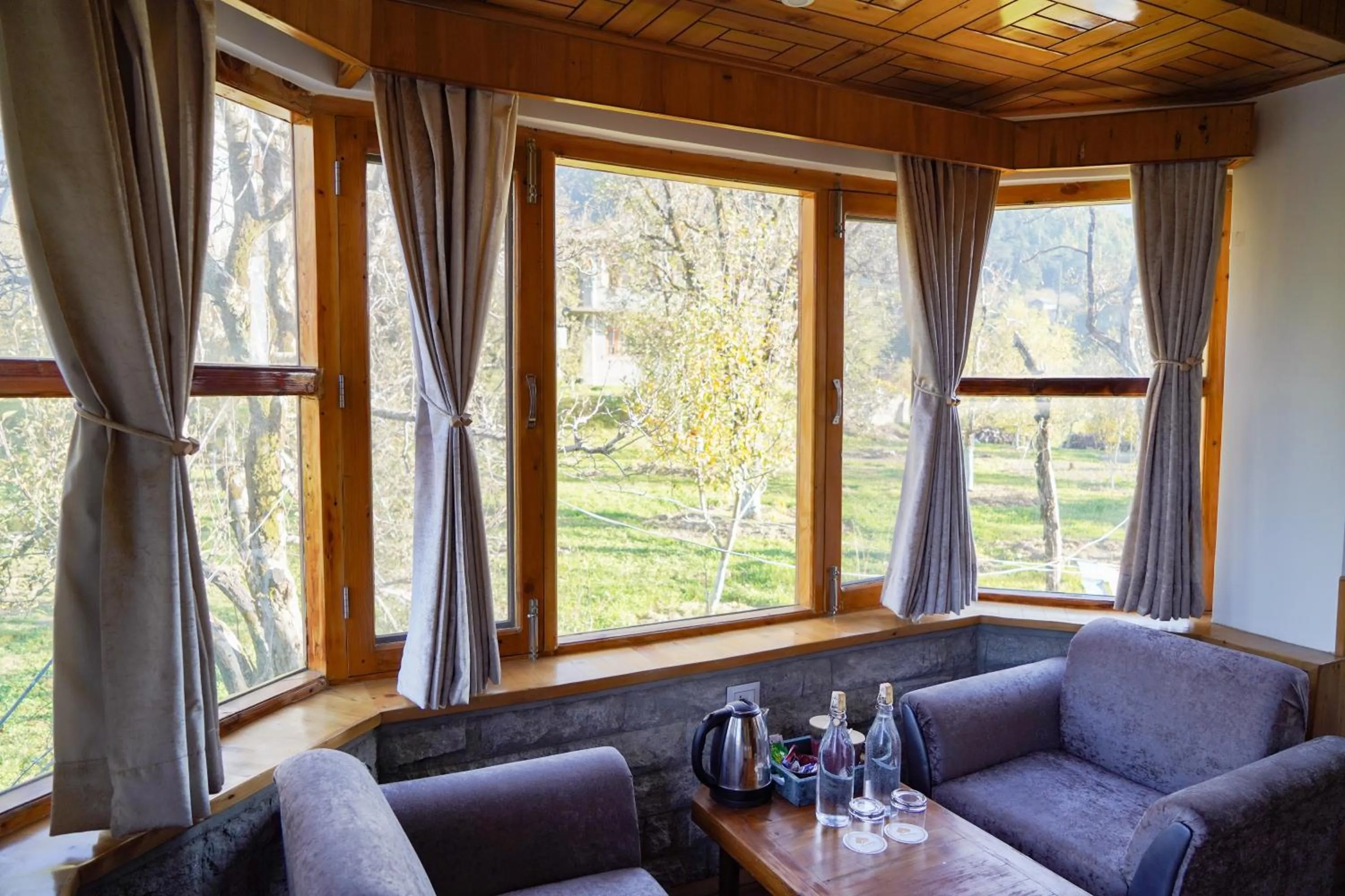 View (from property/room) in Amarys Boutique Stays Manali